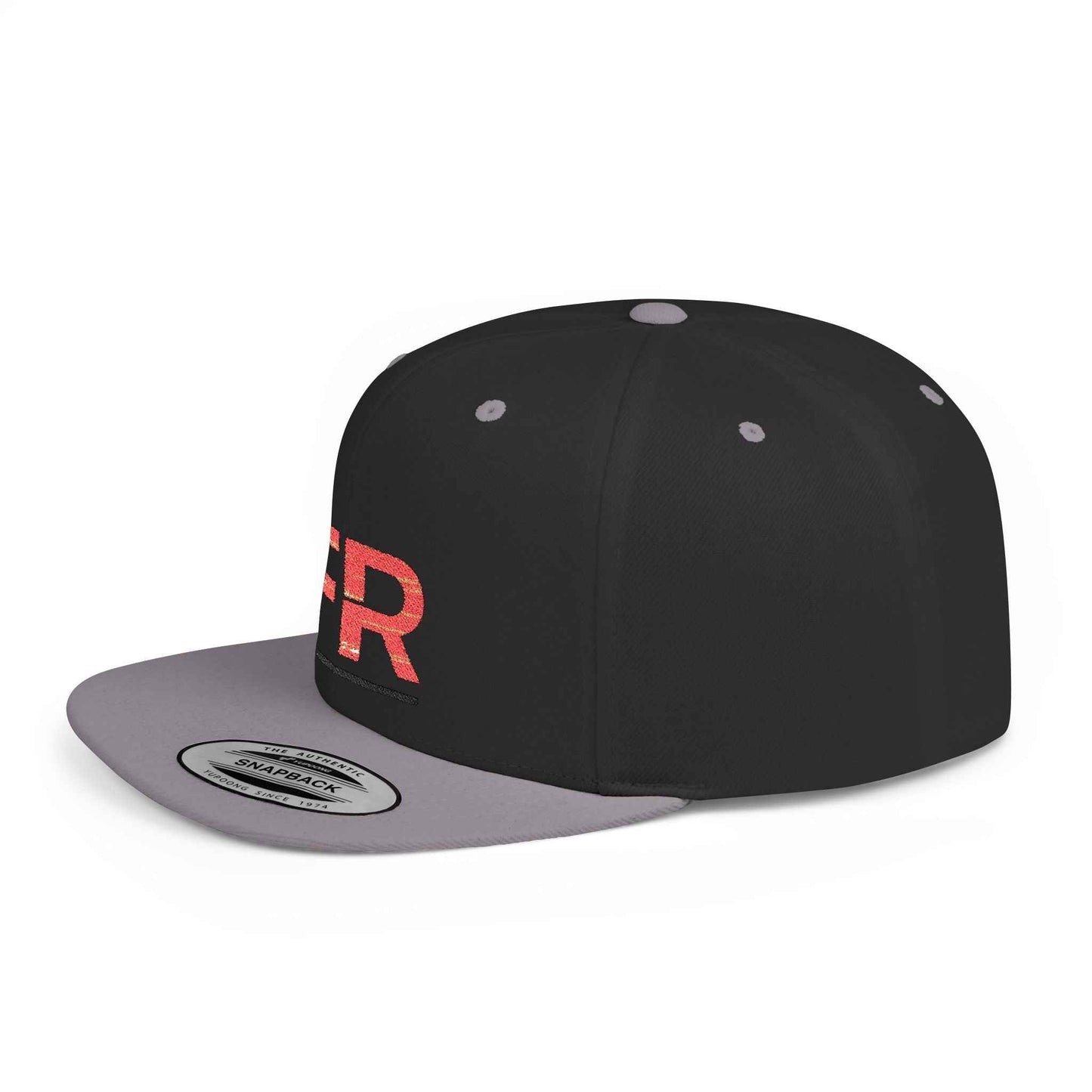 Feen Rill Flat Bill Snapback