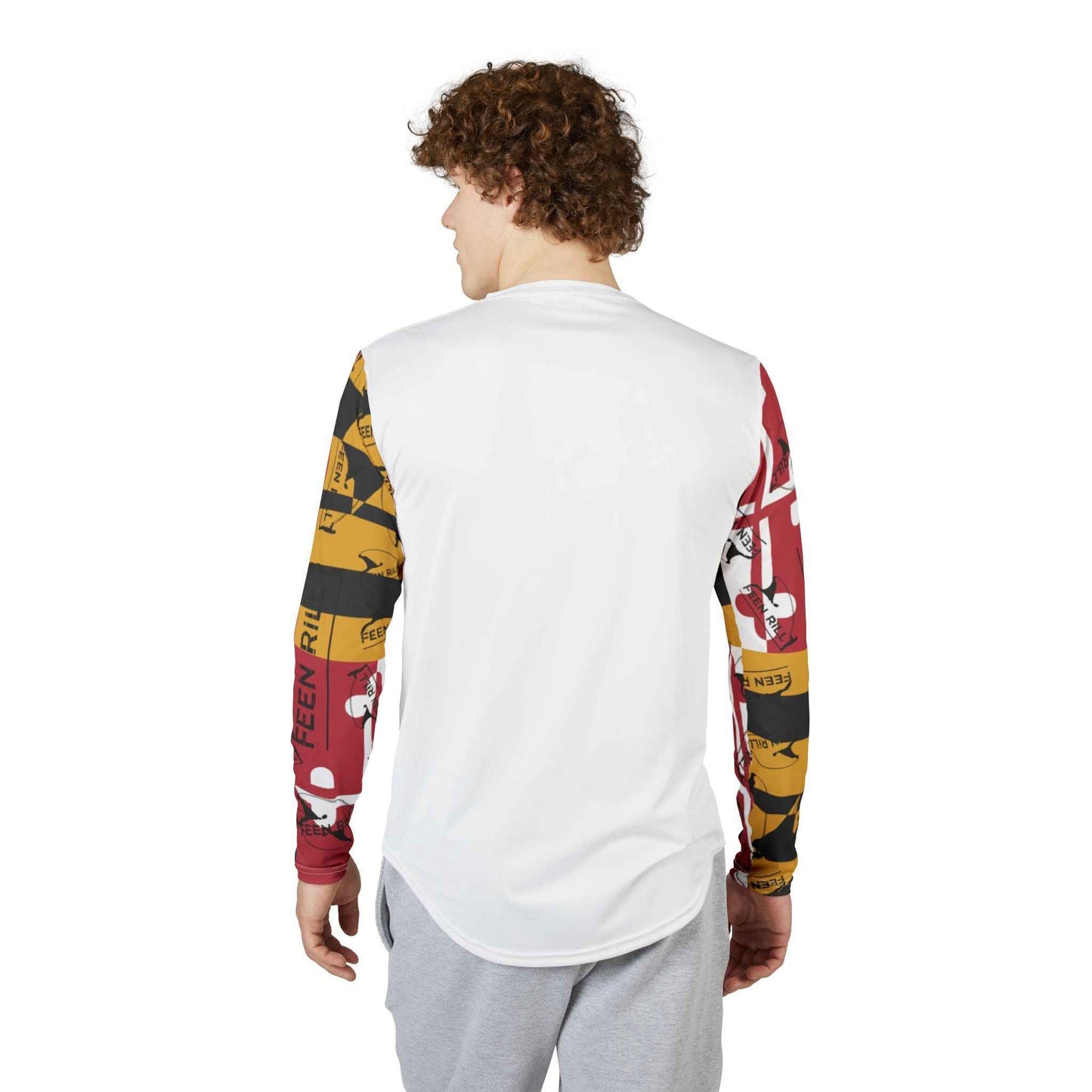Feen Rill MD Men's UV Protection Long Sleeve Shirt