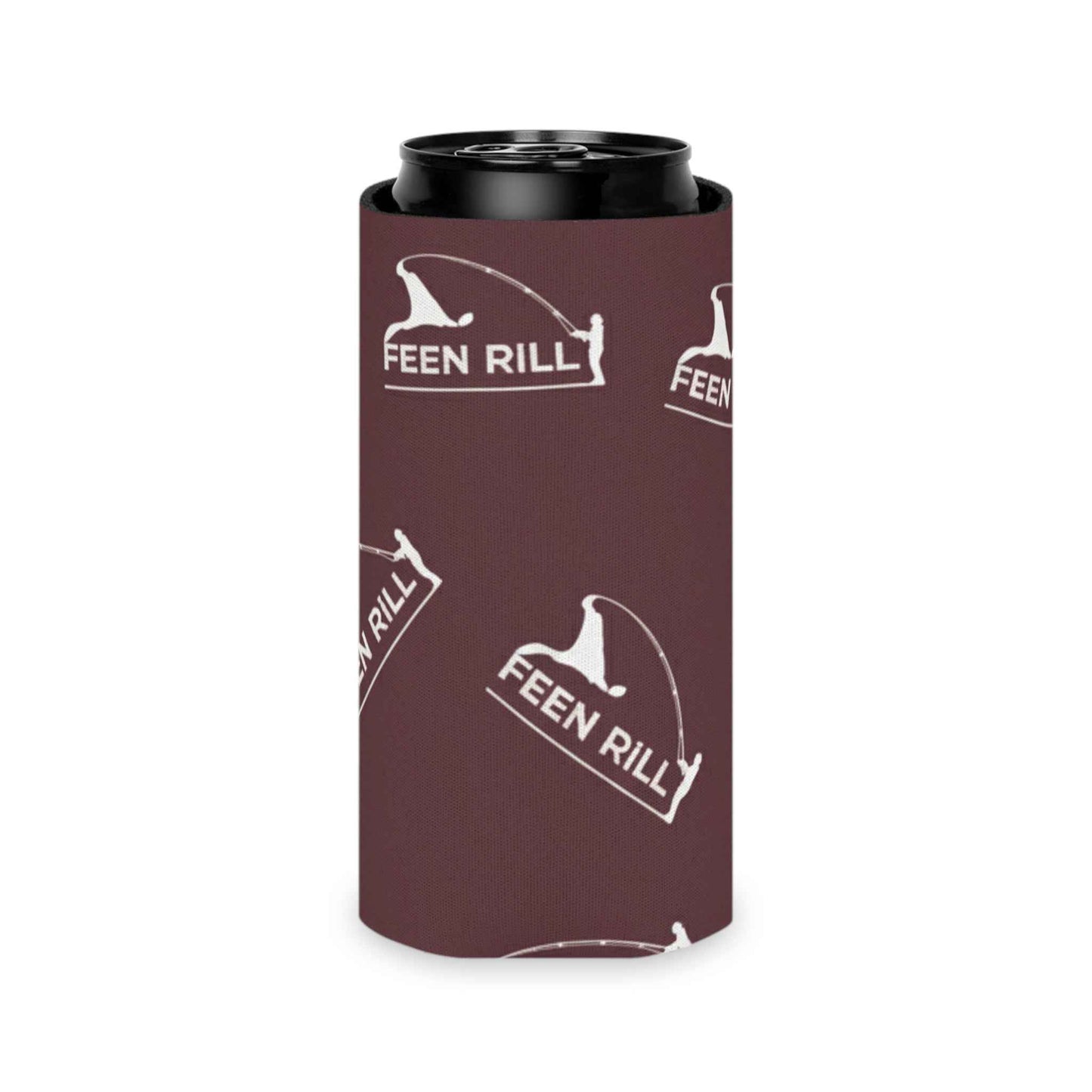 Feen Rill Burgundy Fin Cozy