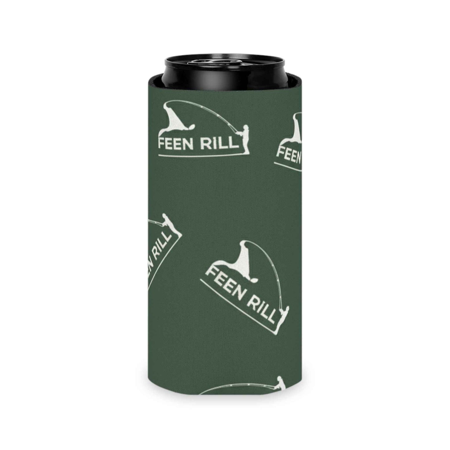 Feen Rill Hunter Green Fin Cozy