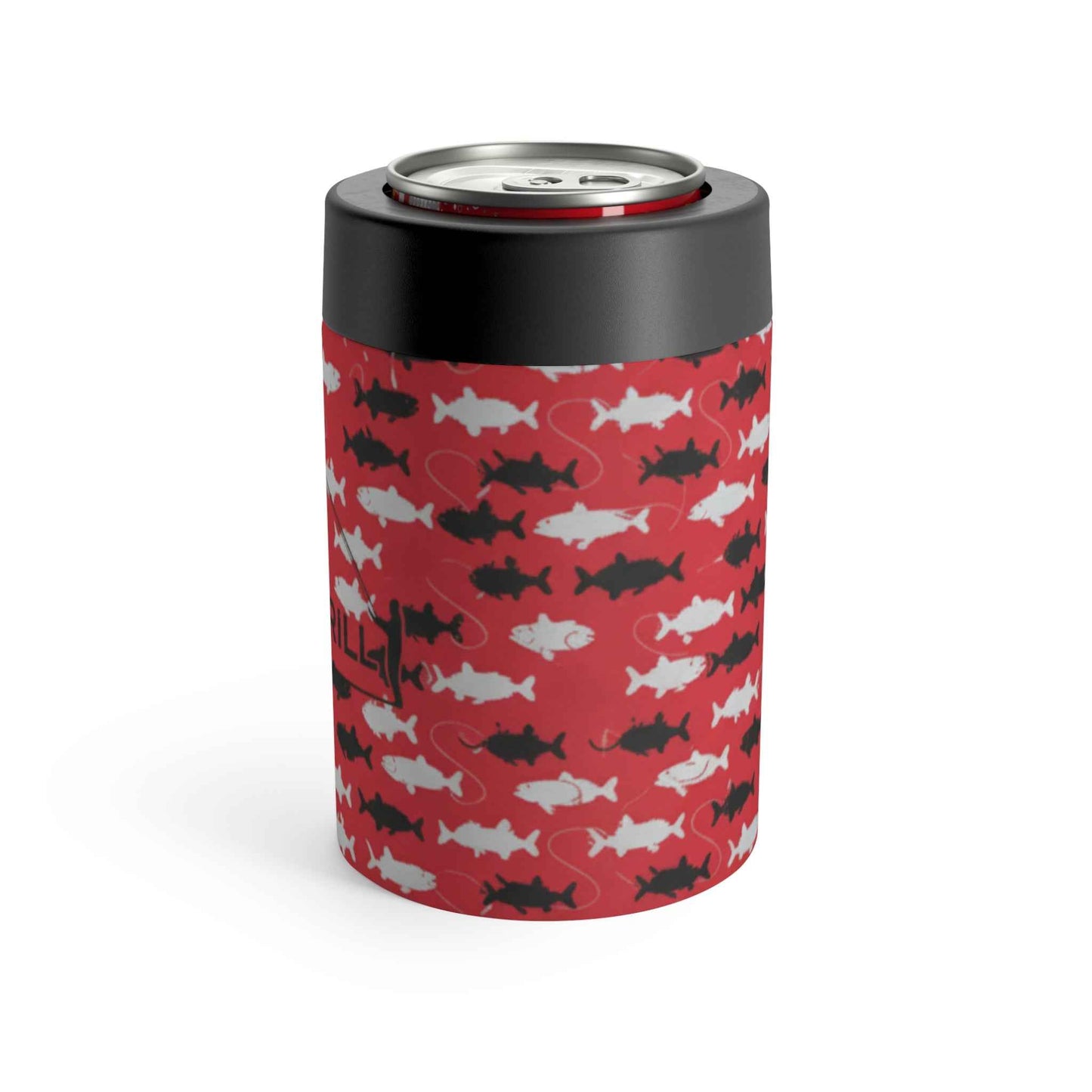 Feen Rill Red Fish Camo Thermal Fin Cozy