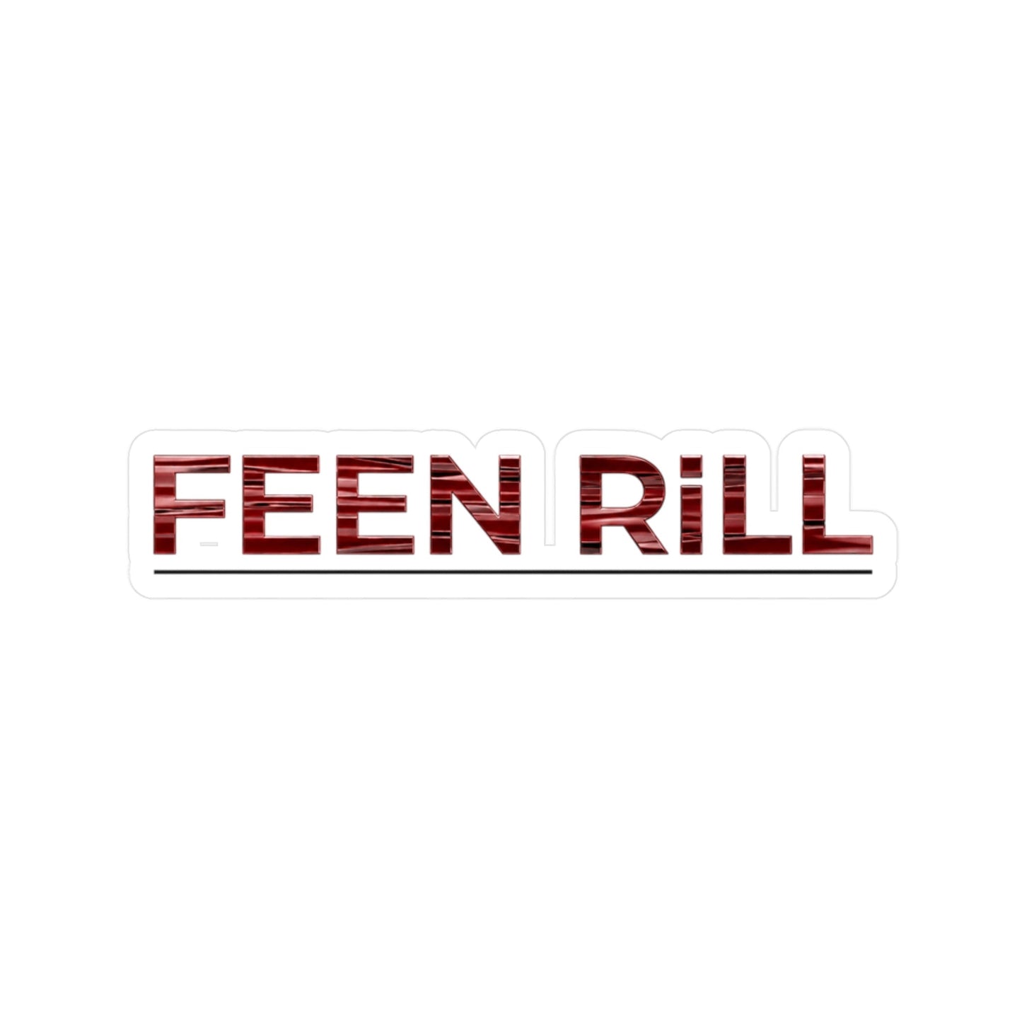 Feen Rill Decal