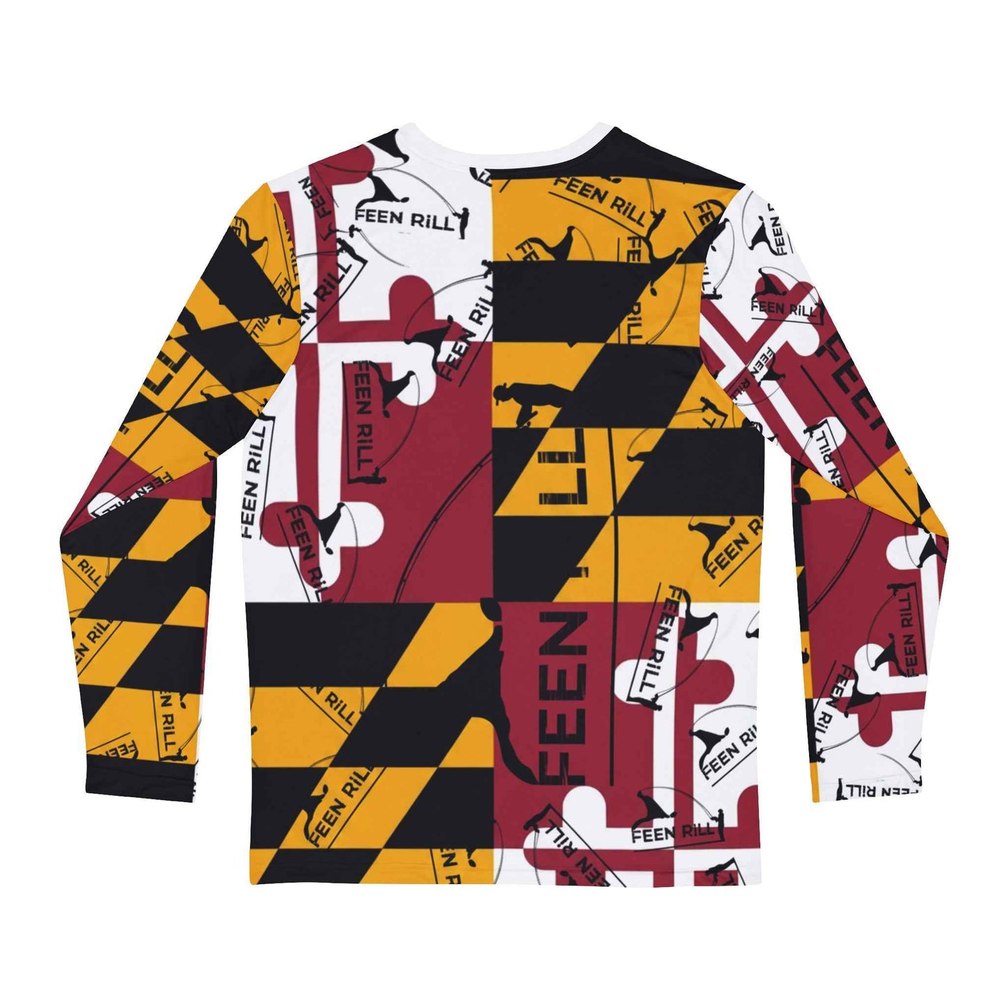 Feen Rill MD Men's Long Sleeve Shirt