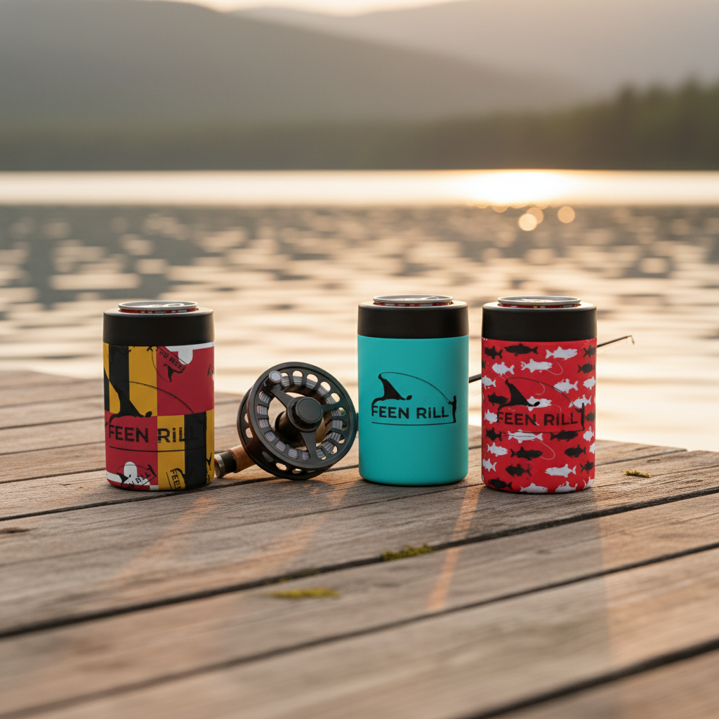 Keeping Your Catch Cold