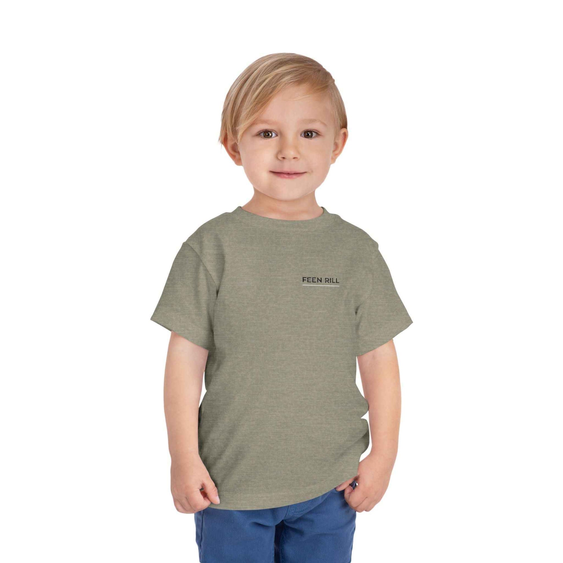 Feen Rill Toddler Short Sleeve Tee