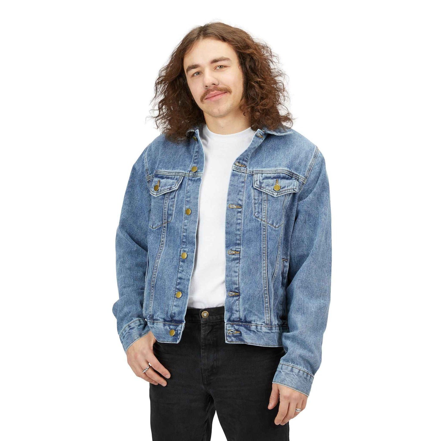 Feen Rill Men's Denim Jacket