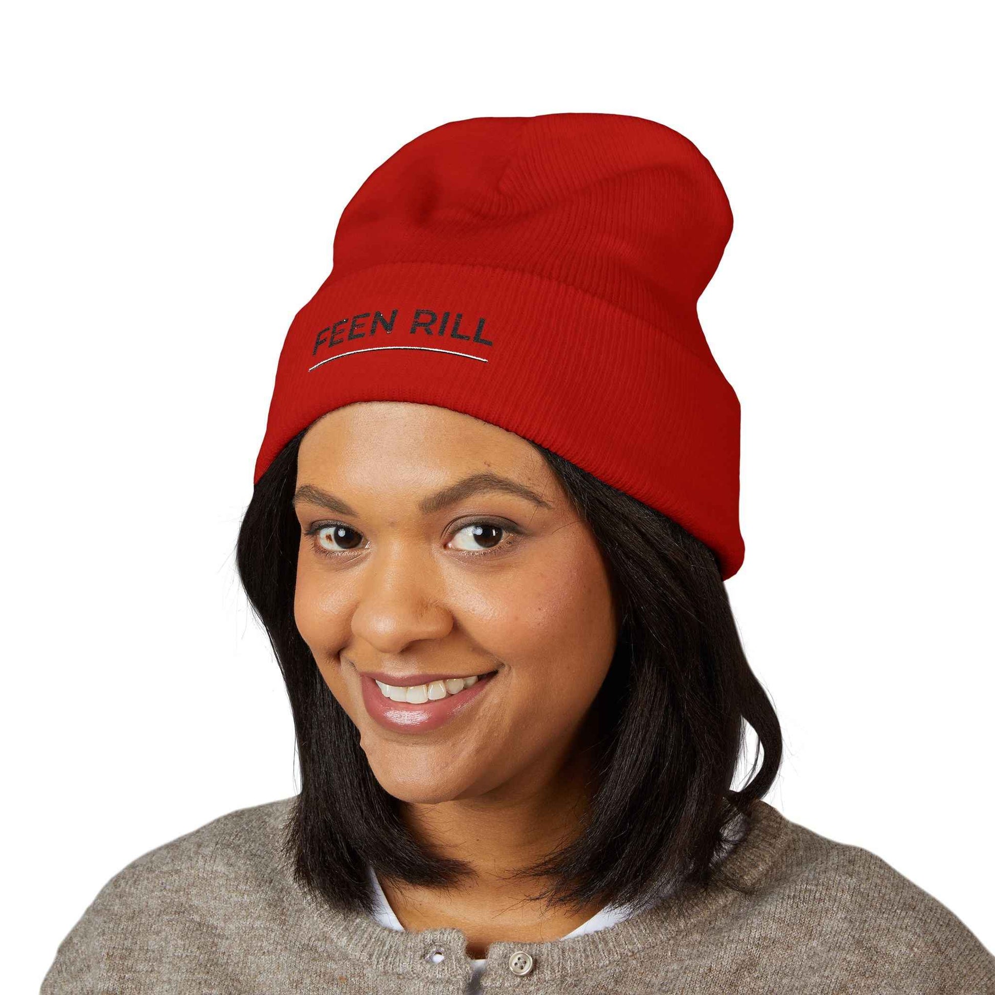 Feen Rill Classic Cuffed Beanie