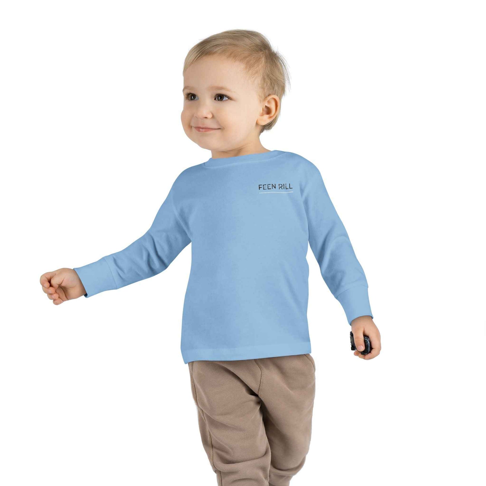 Feen Rill Toddler Long Sleeve Tee