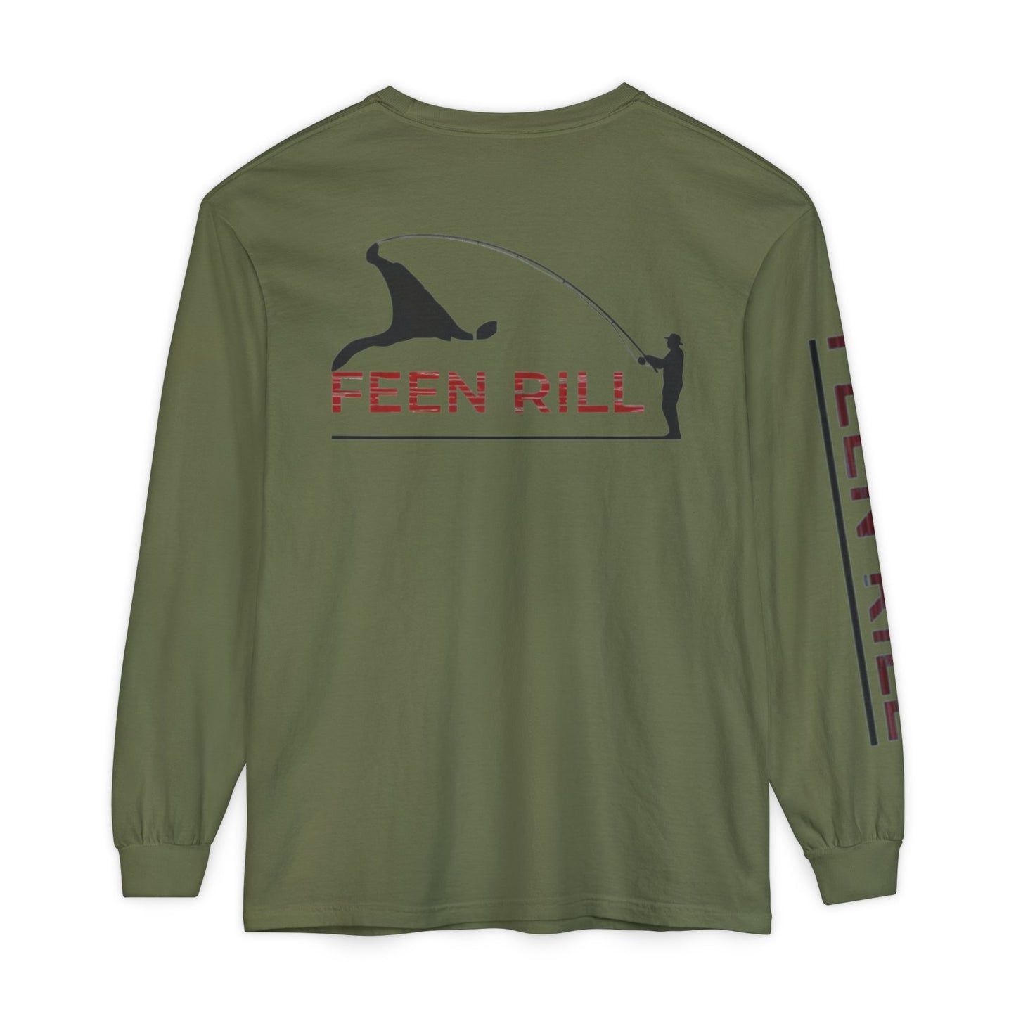 Original Feen Rill Long Sleeve T-Shirt