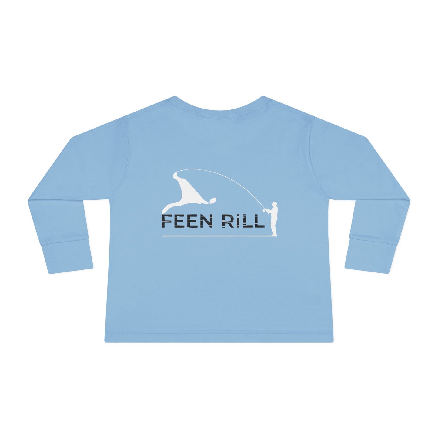 Feen Rill Toddler Long Sleeve Tee