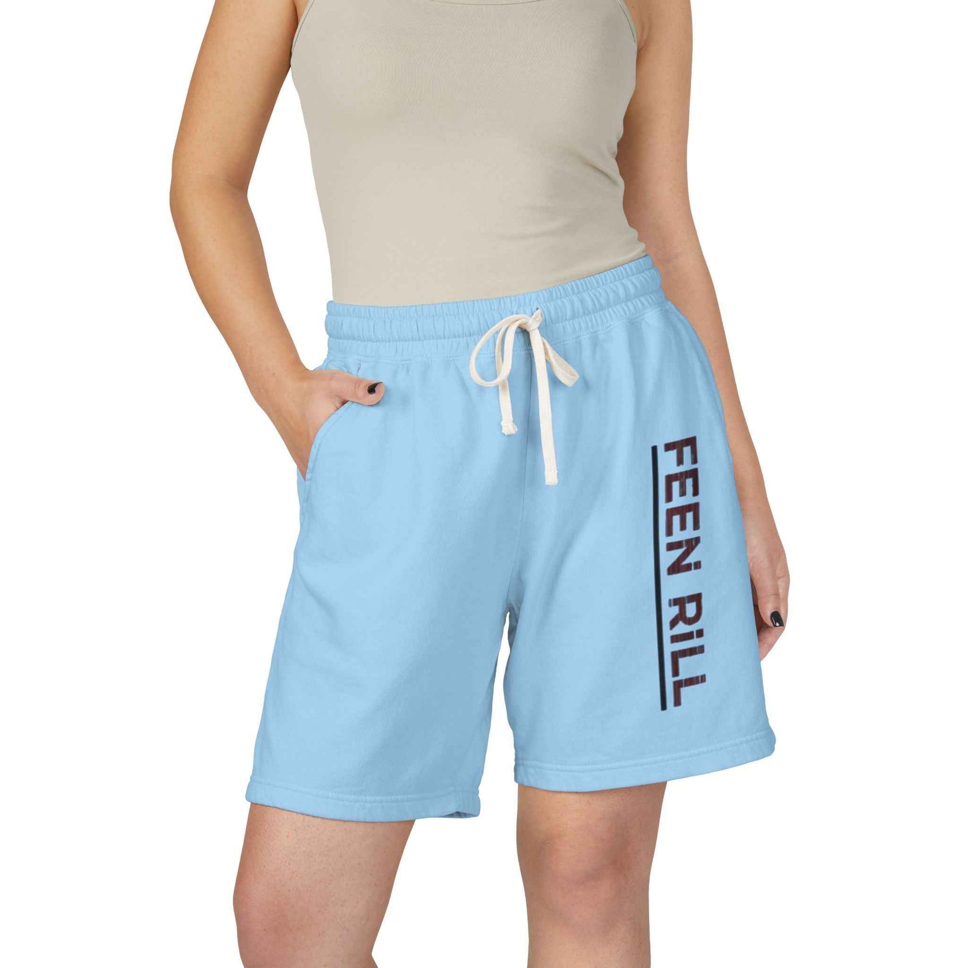 Feen Rill Lightweight Fleece Sweat Shorts