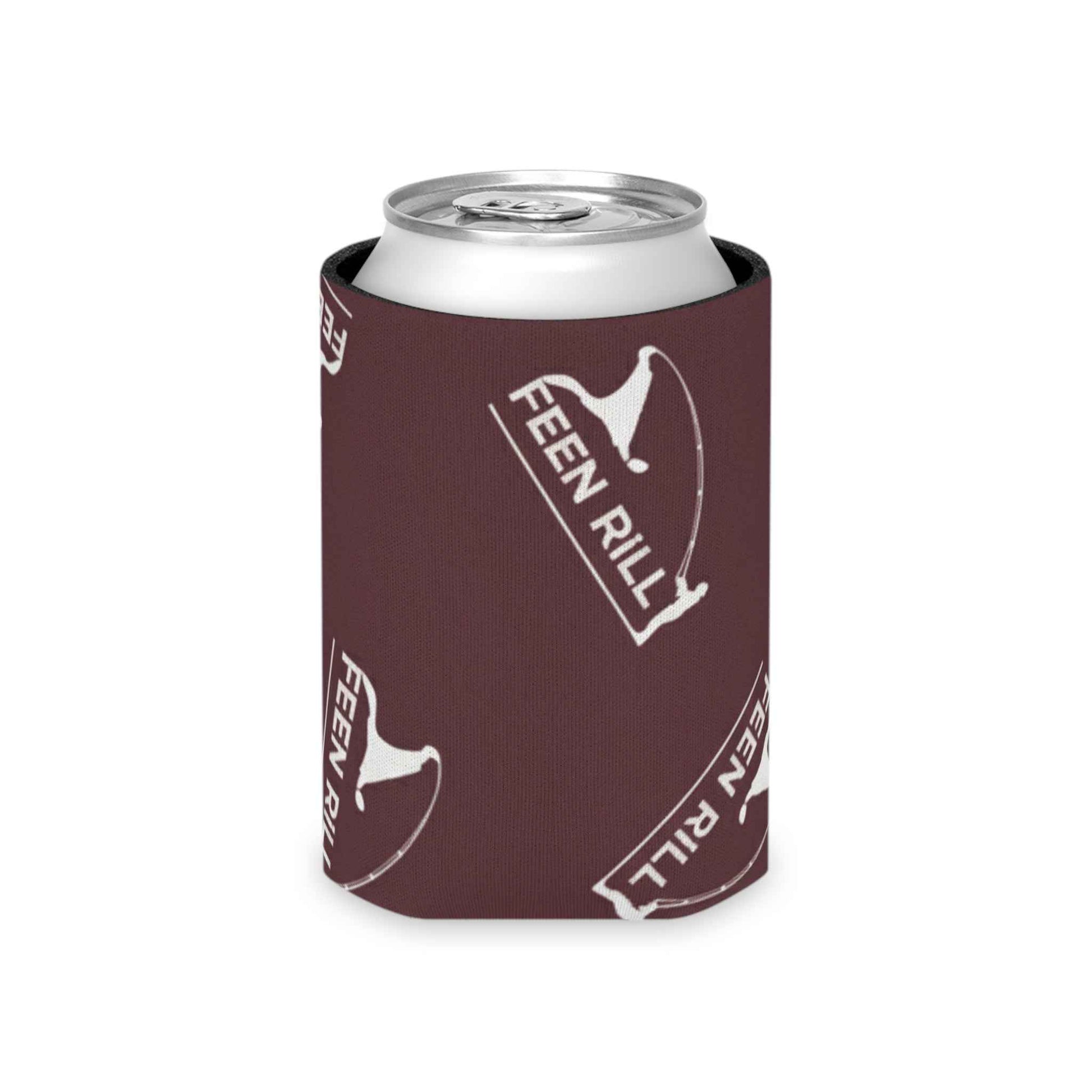 Feen Rill Burgundy Fin Cozy