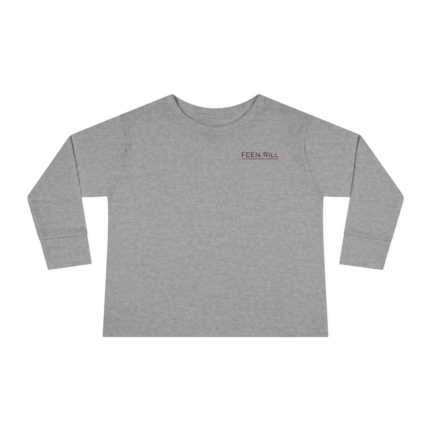 Original Feen Rill Toddler Tee Long Sleeve for Kids