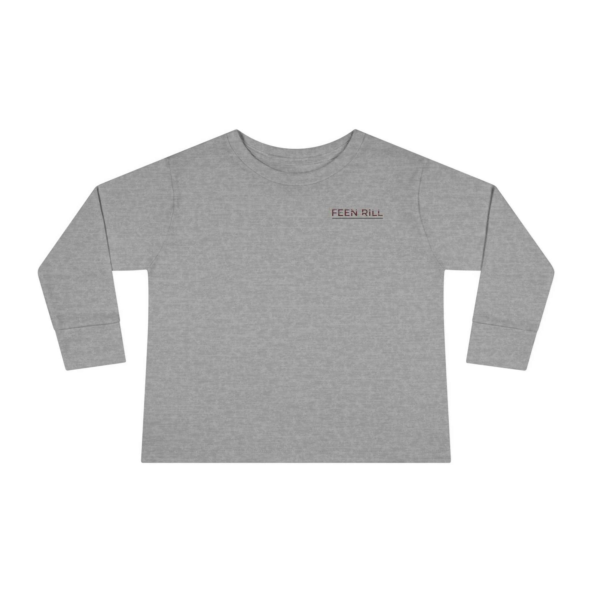 Original Feen Rill Toddler Tee Long Sleeve for Kids