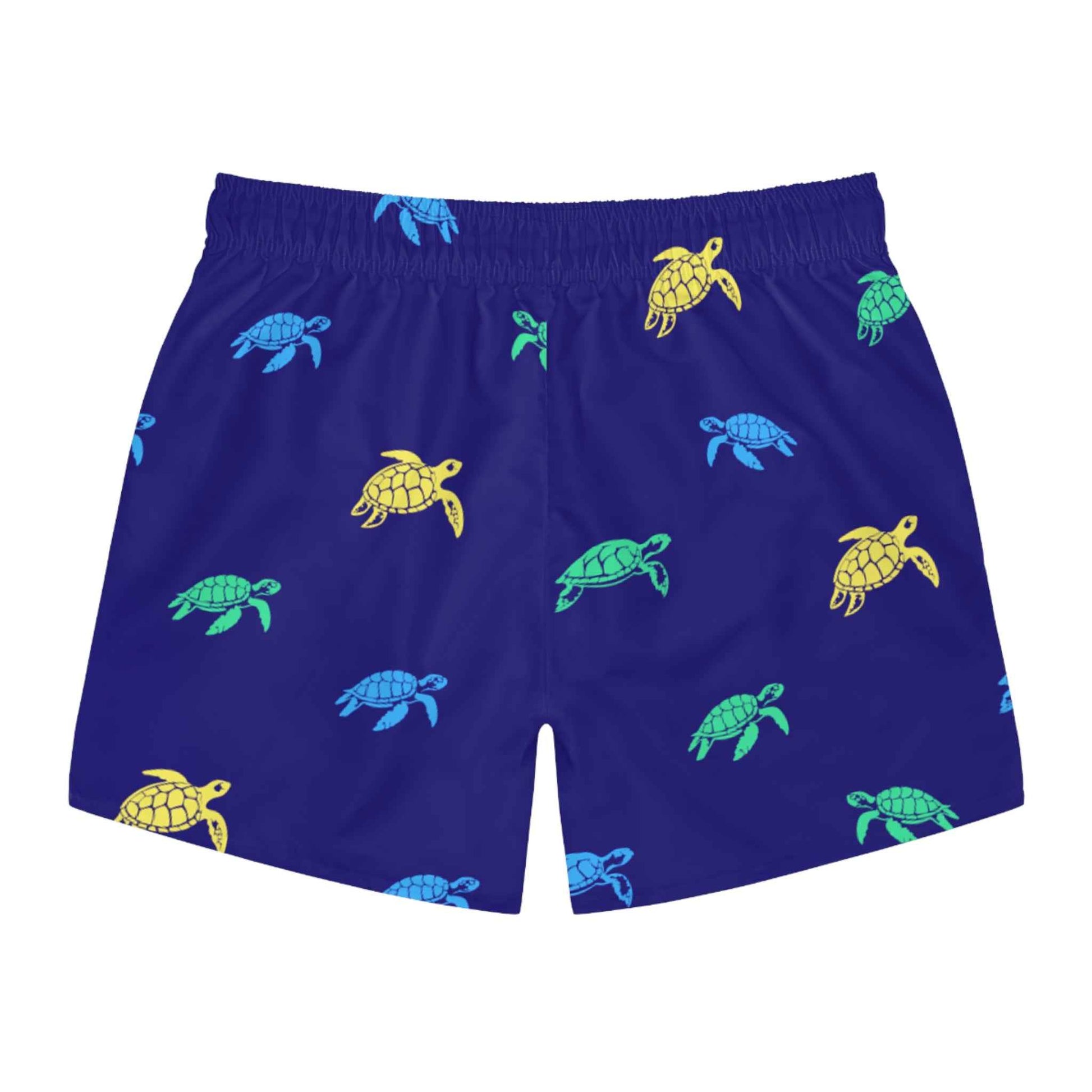 Feen Rill Turtle Swim Trunks