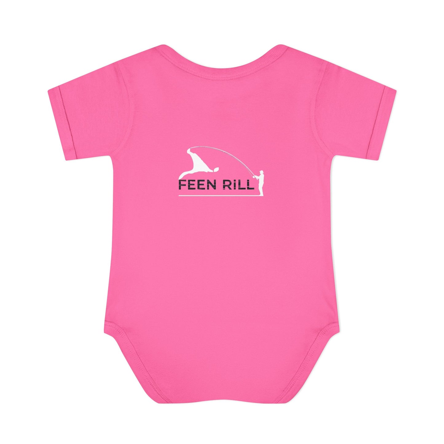 Feen Rill Baby Rib Bodysuit
