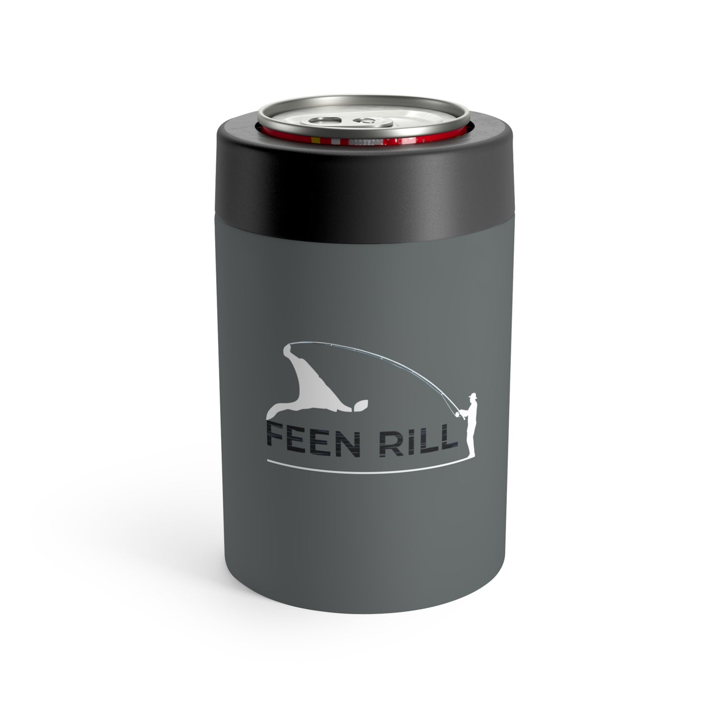 Feen Rill Logo Thermal Fin Cozy