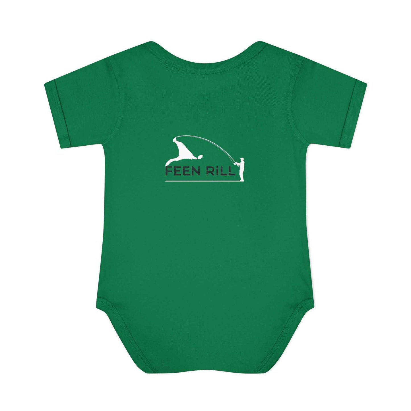 Feen Rill Baby Rib Bodysuit