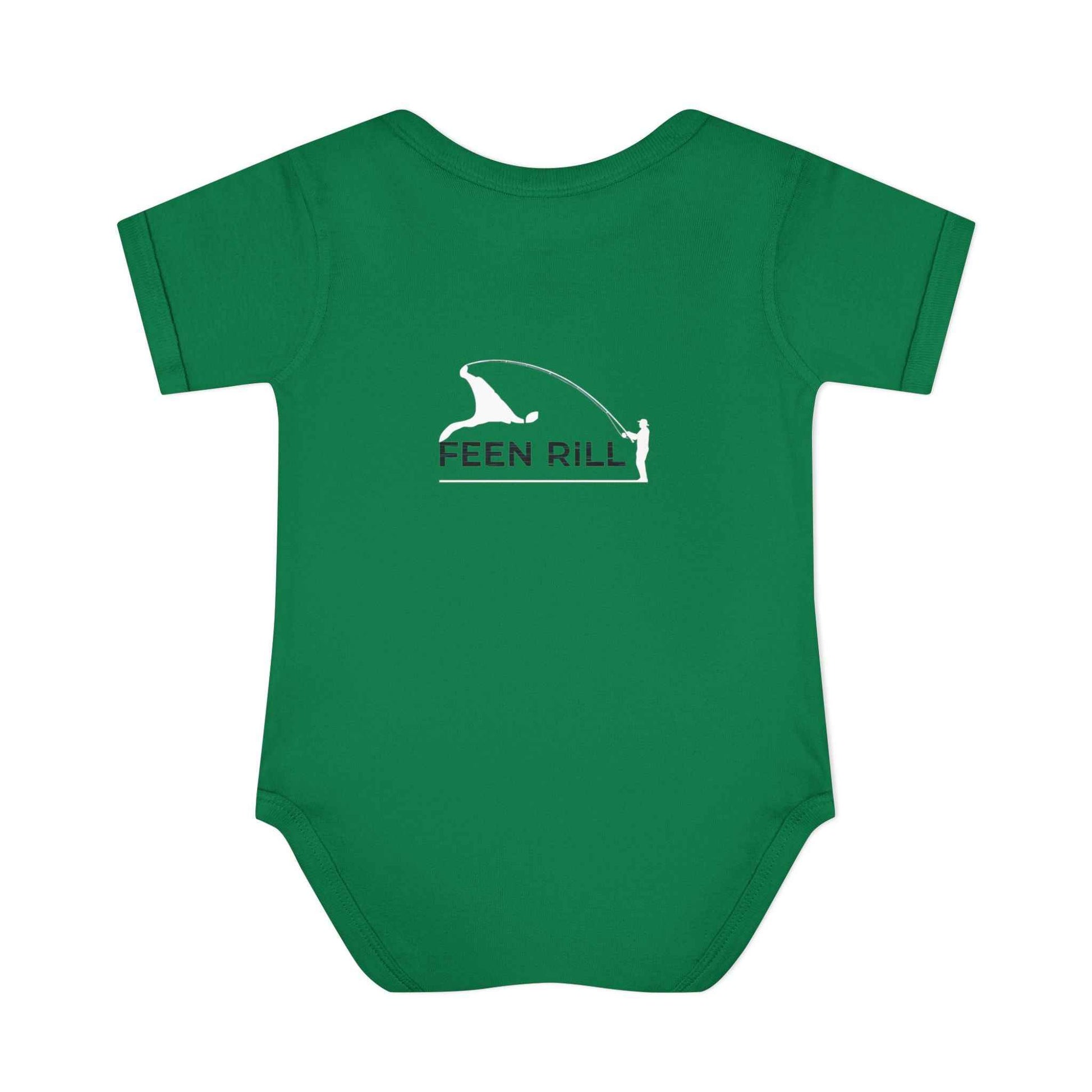 Feen Rill Baby Rib Bodysuit