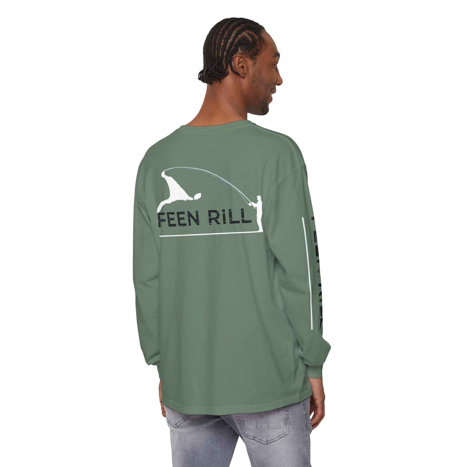 Feen Rill Long Sleeve T-Shirt