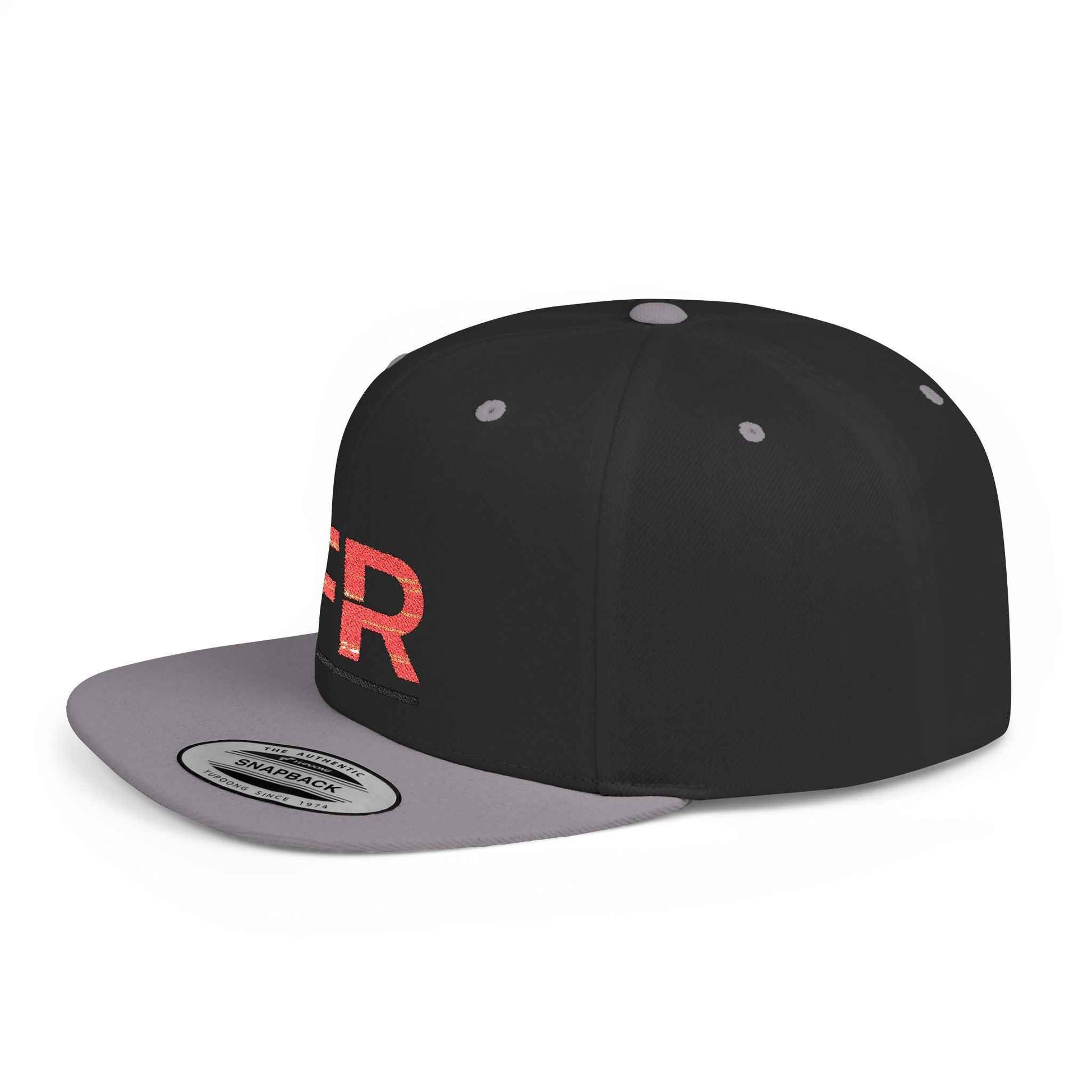 Feen Rill Flat Bill Snapback