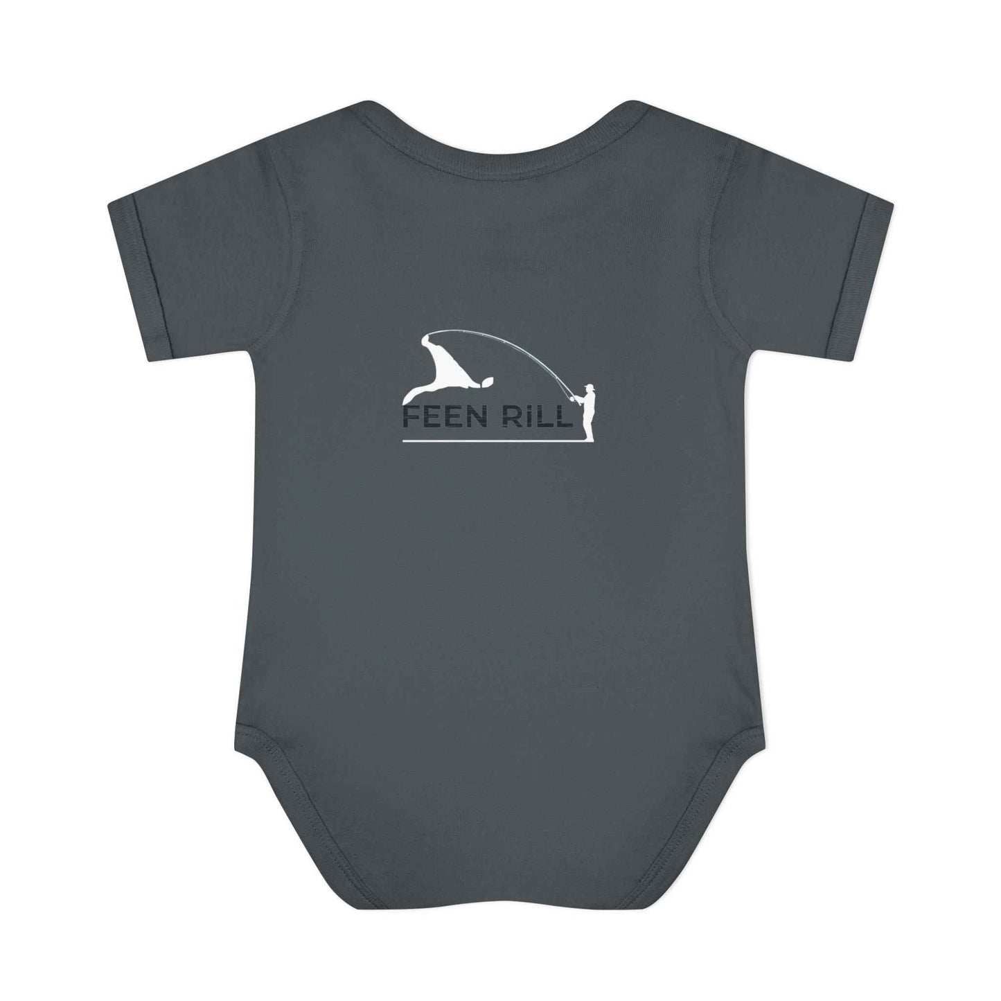 Feen Rill Baby Rib Bodysuit