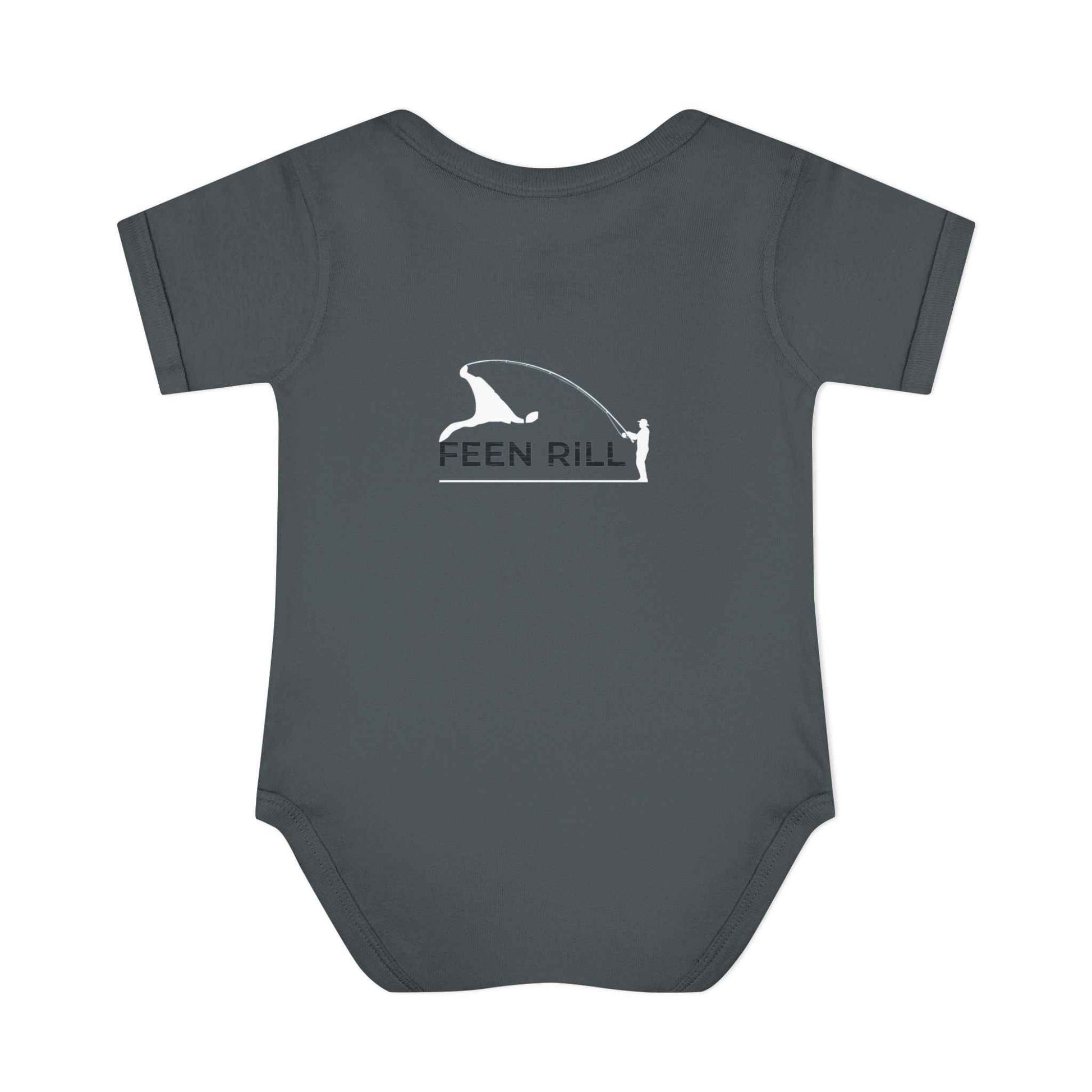 Feen Rill Baby Rib Bodysuit