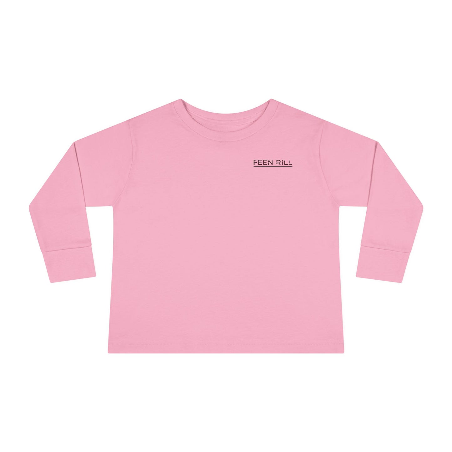 Original Feen Rill Toddler Tee Long Sleeve for Kids