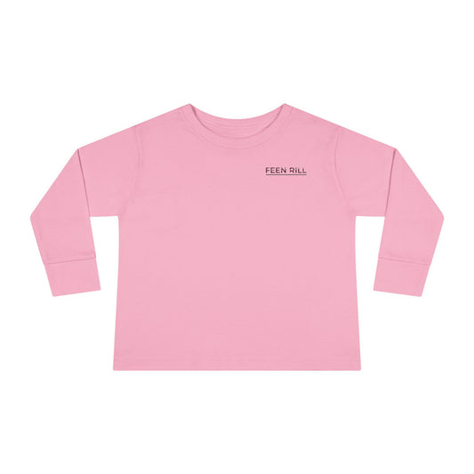 Original Feen Rill Toddler Tee Long Sleeve for Kids