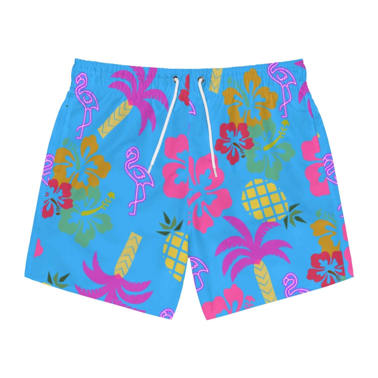 Feen Rill Tropical Swim Trunks
