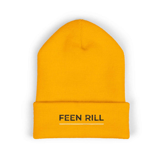 Feen Rill Classic Cuffed Beanie