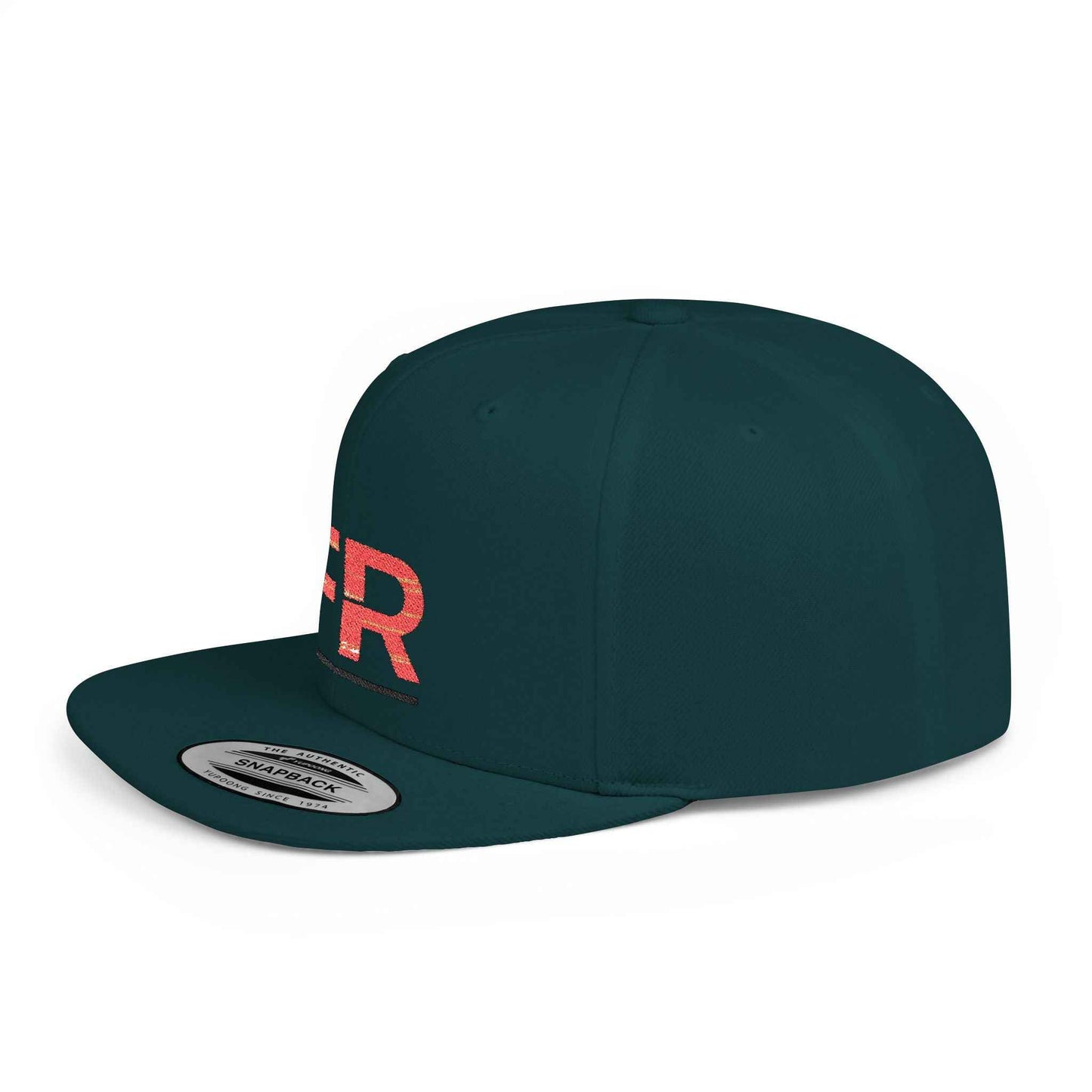 Feen Rill Flat Bill Snapback