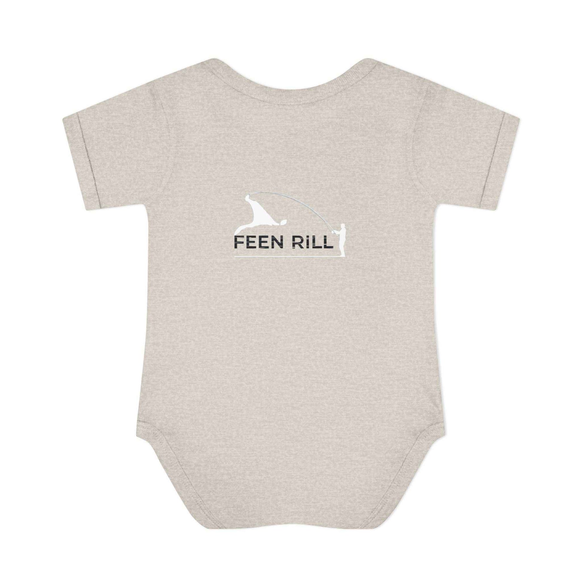 Feen Rill Baby Rib Bodysuit