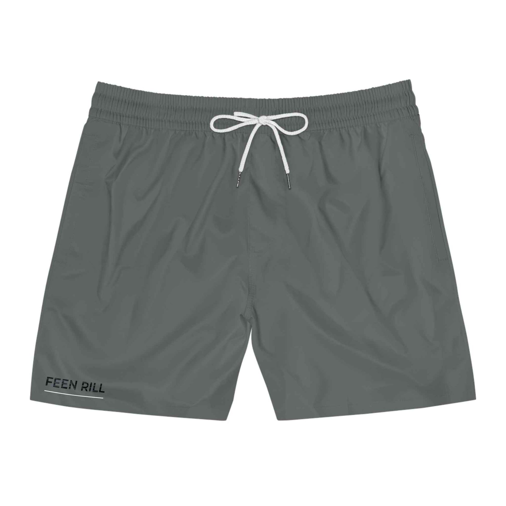 Feen Rill Mid-Length Swim Trunks