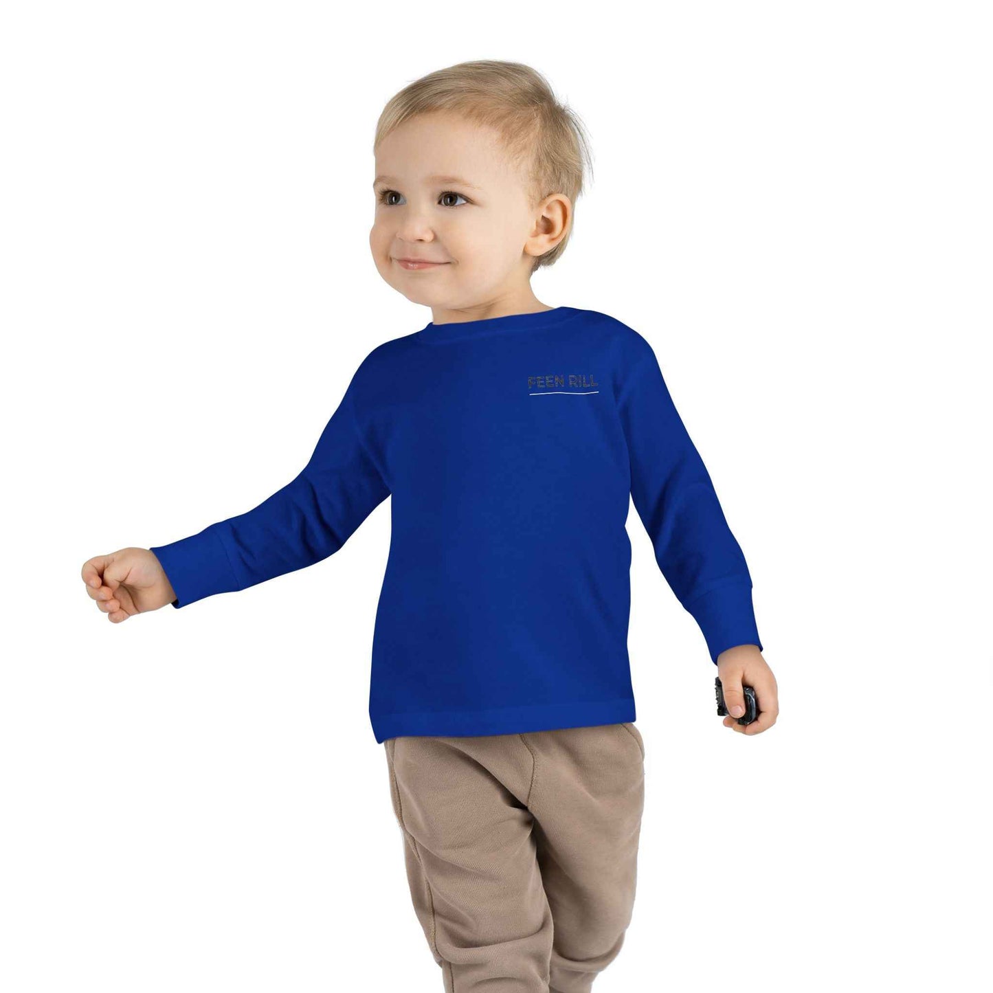 Feen Rill Toddler Long Sleeve Tee