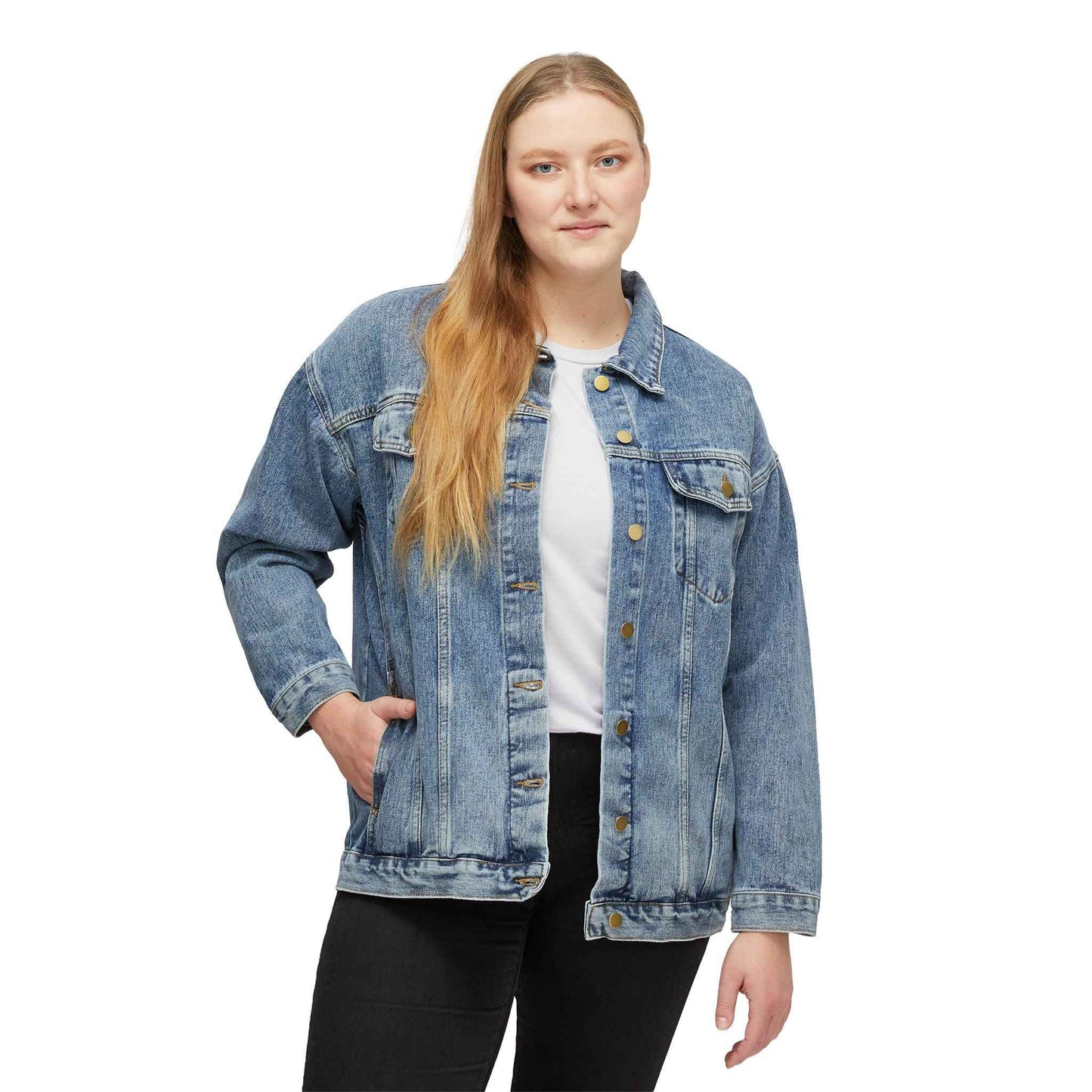 Feen Rill Women's Denim Jacket