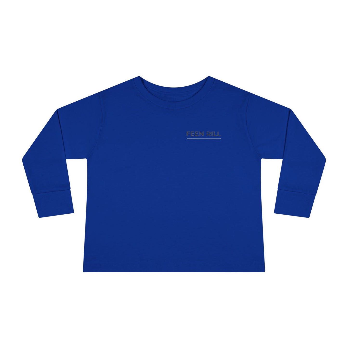 Feen Rill Toddler Long Sleeve Tee