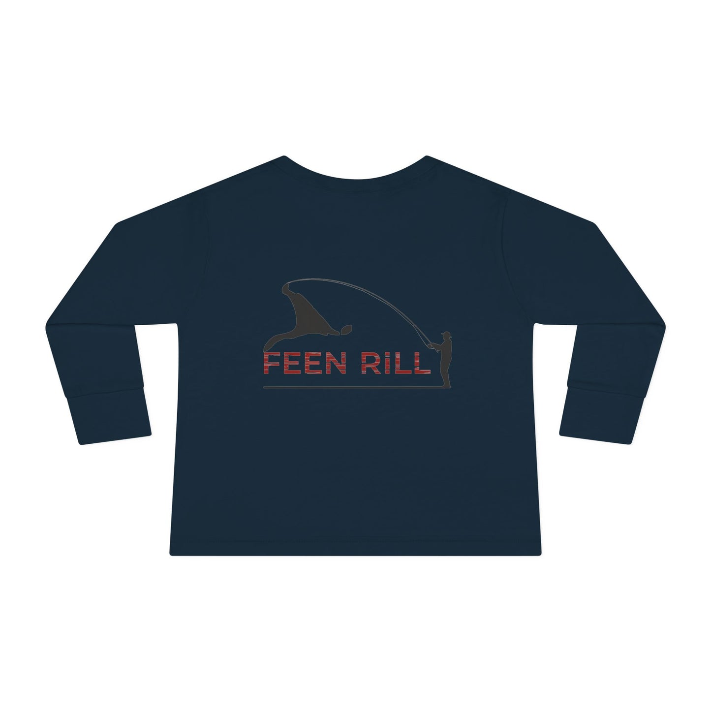 Original Feen Rill Toddler Tee Long Sleeve for Kids