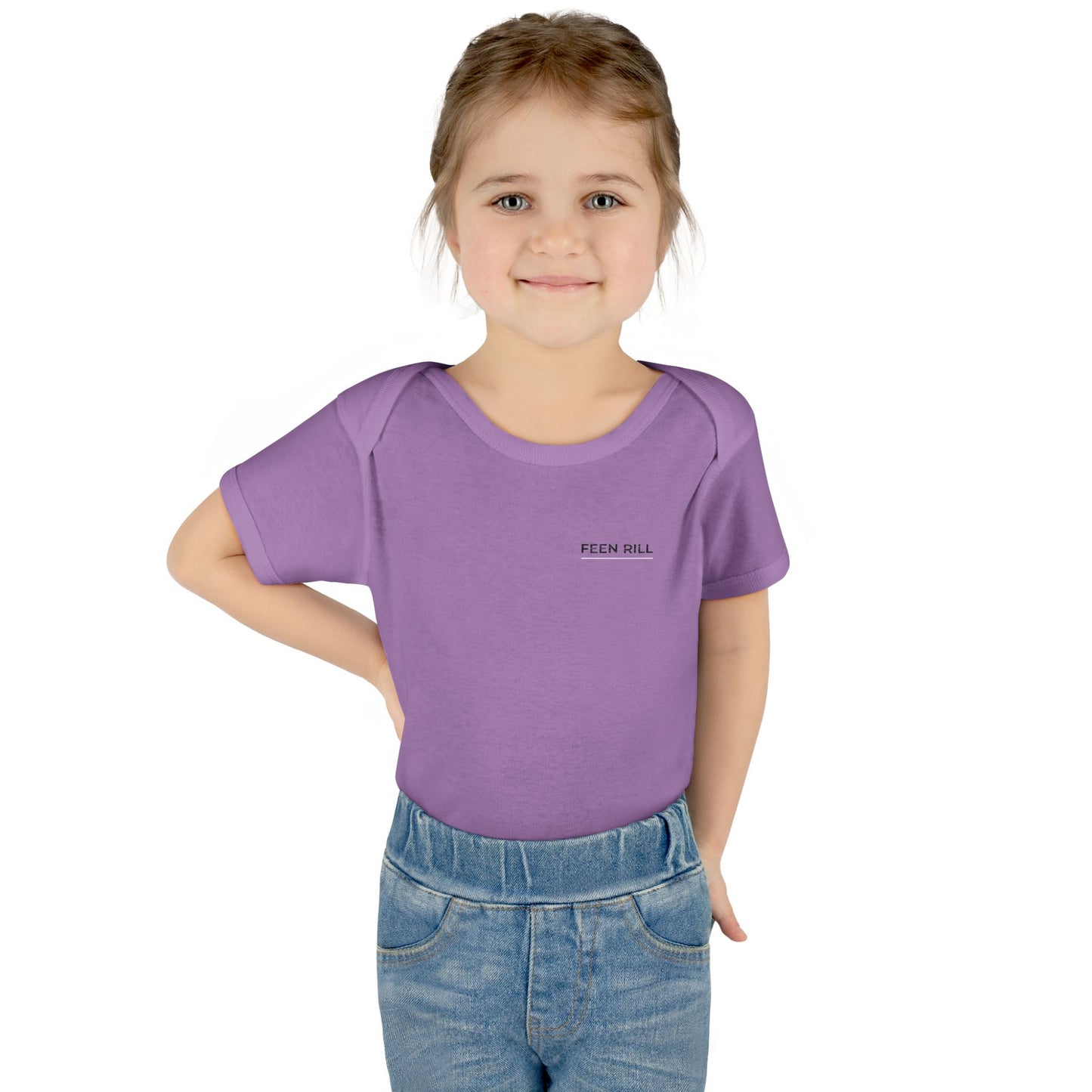 Feen Rill Baby Rib Bodysuit