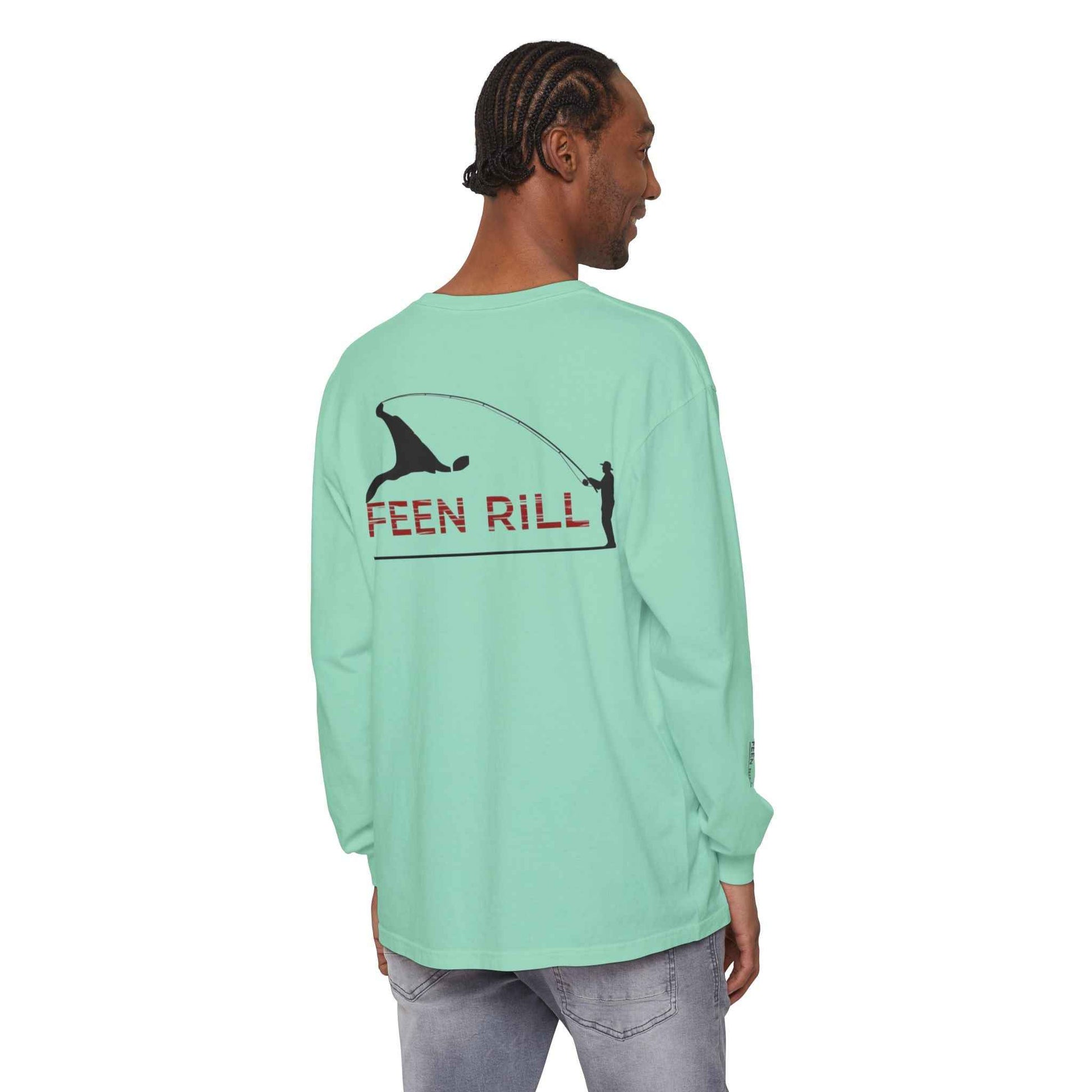 Original Feen Rill Long Sleeve T-Shirt