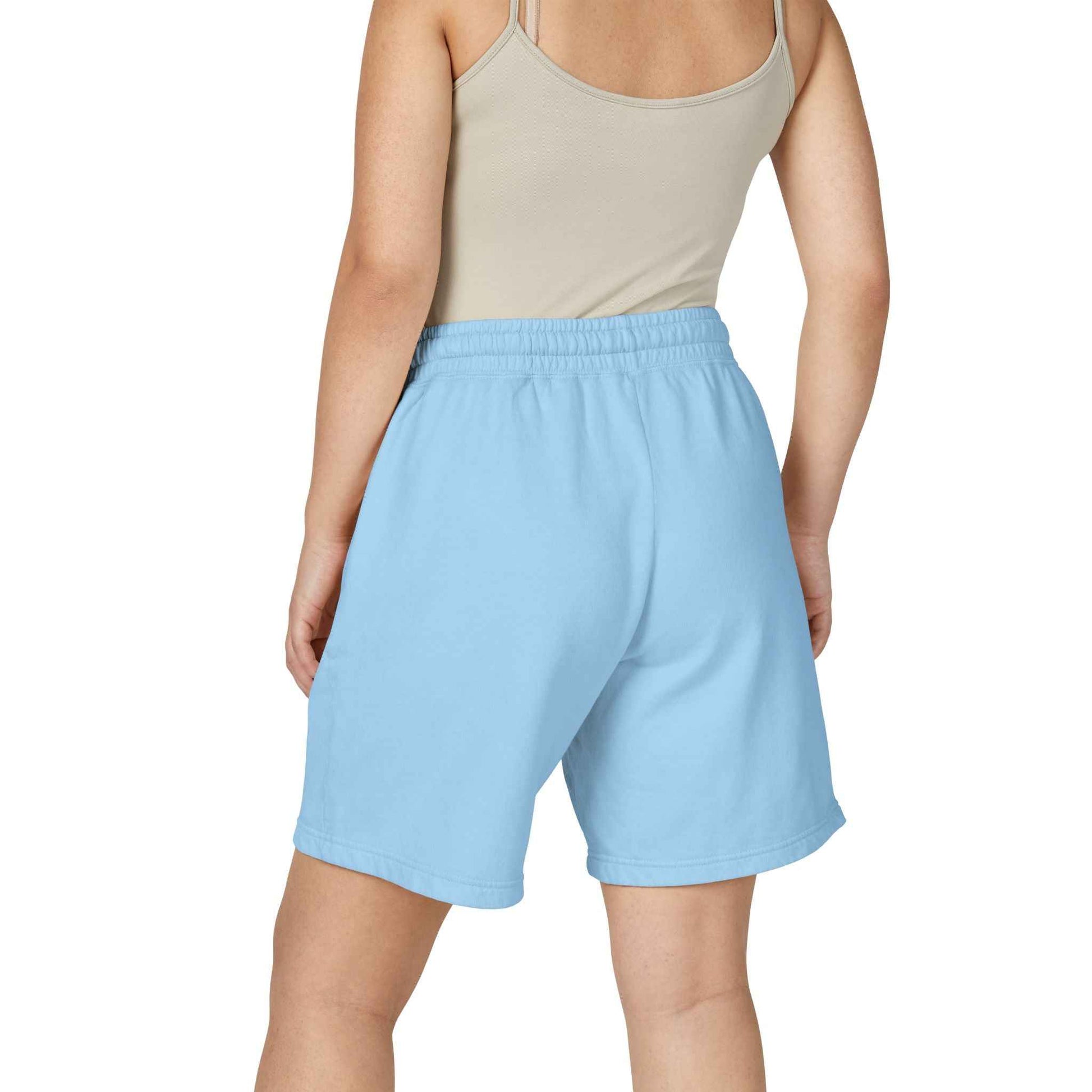 Feen Rill Lightweight Fleece Sweat Shorts