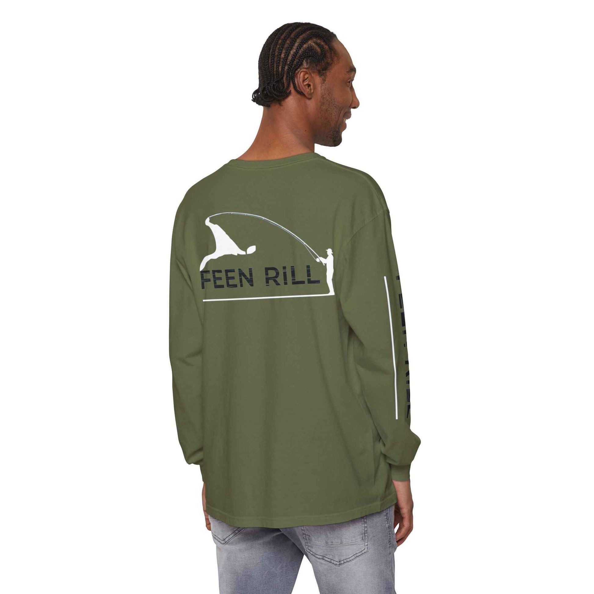 Feen Rill Long Sleeve T-Shirt