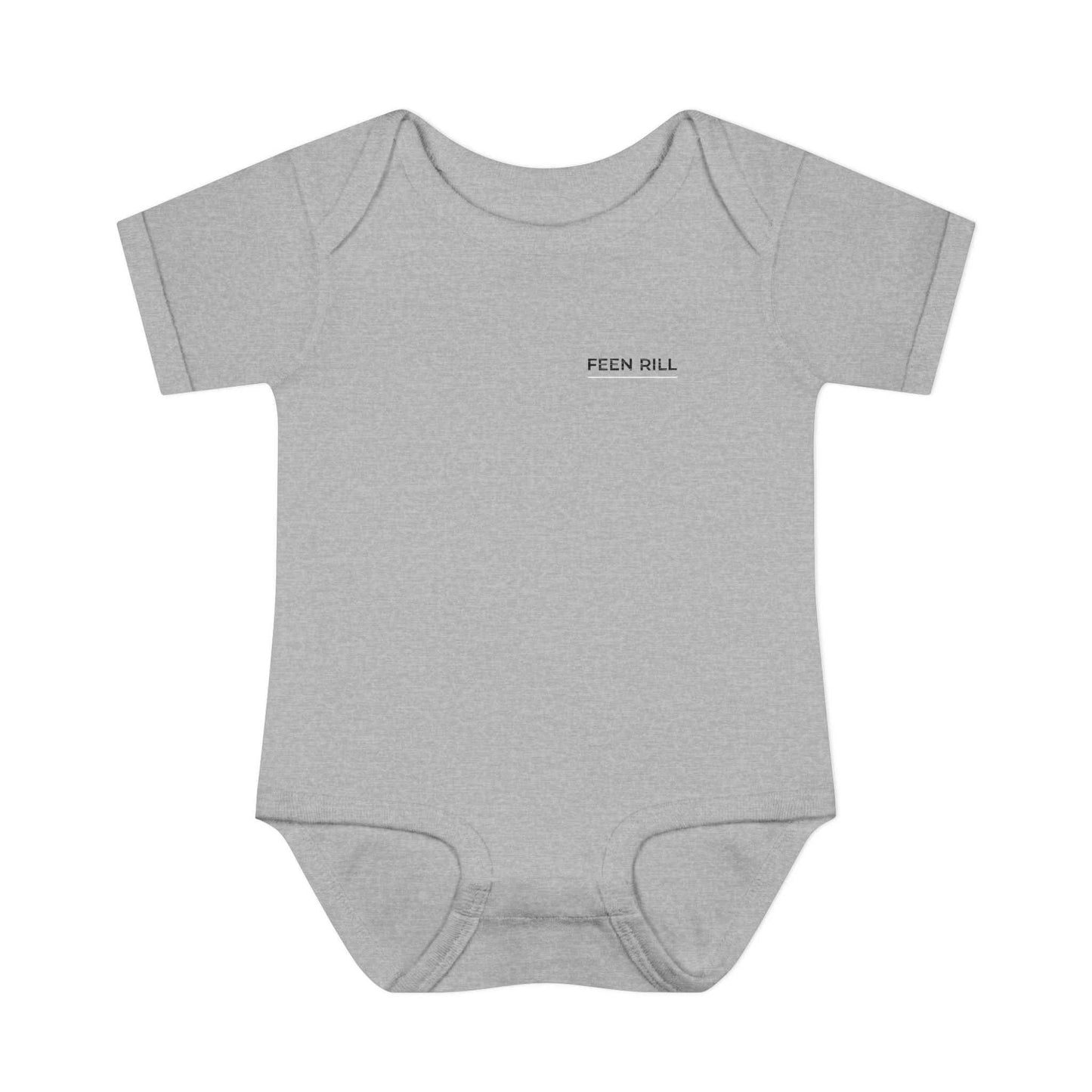 Feen Rill Baby Rib Bodysuit