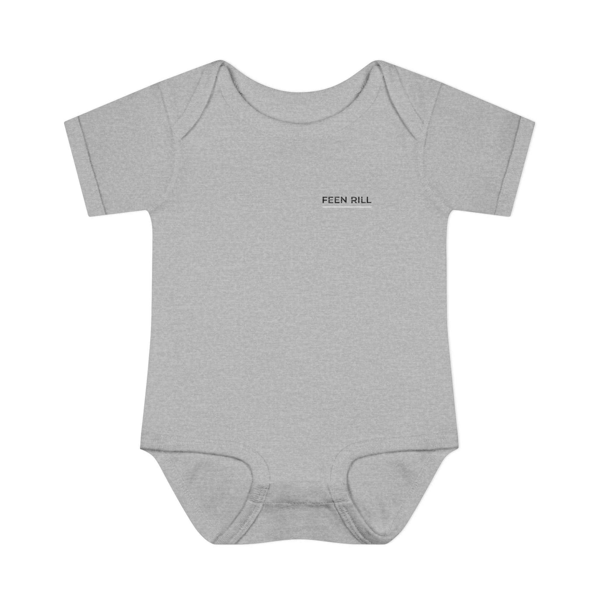 Feen Rill Baby Rib Bodysuit