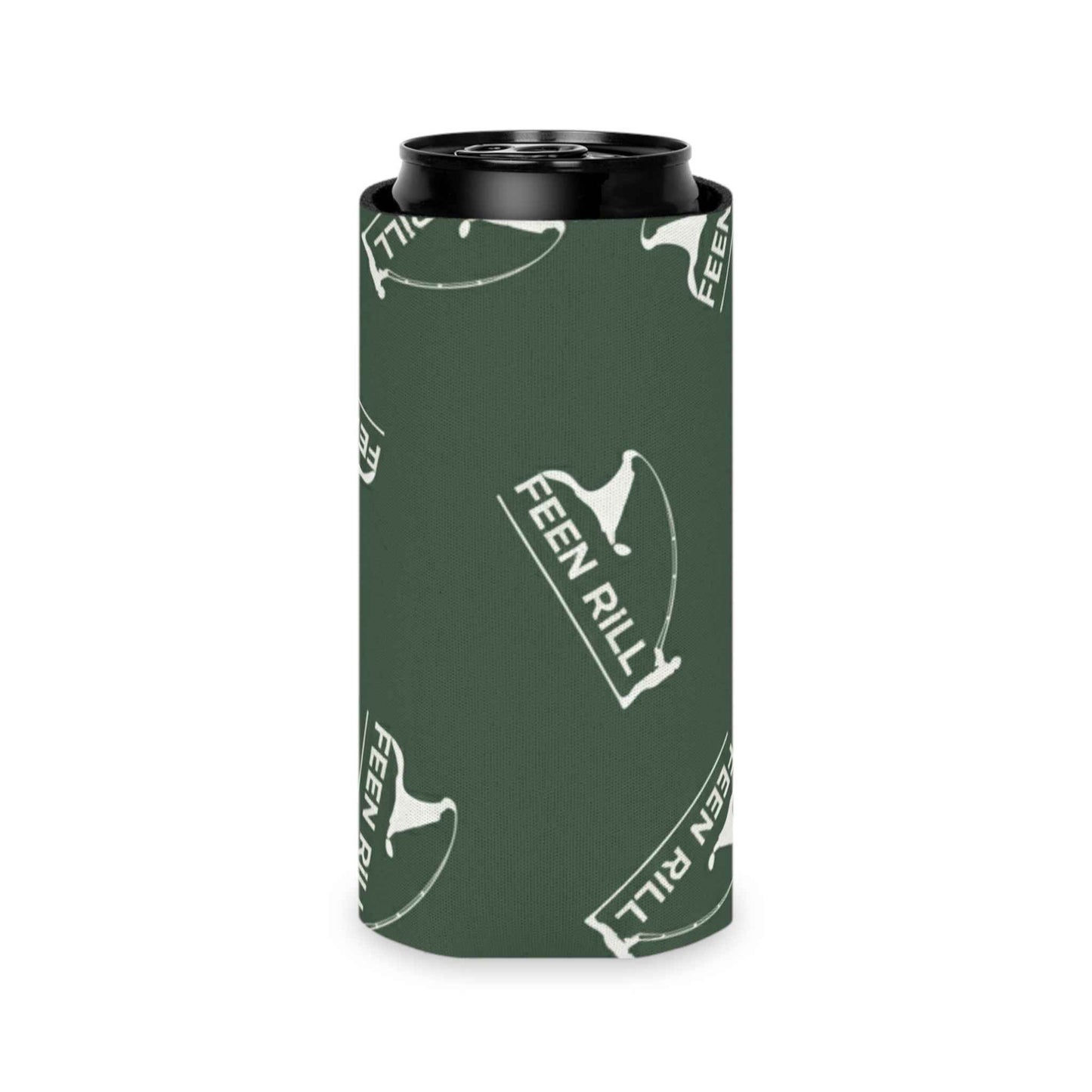 Feen Rill Hunter Green Fin Cozy