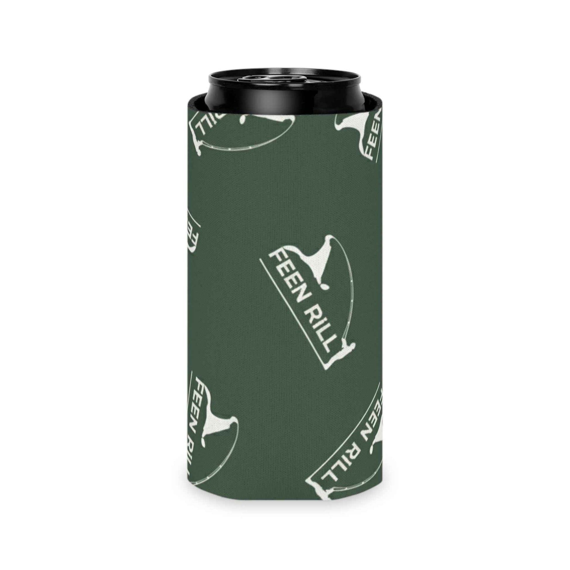 Feen Rill Hunter Green Fin Cozy