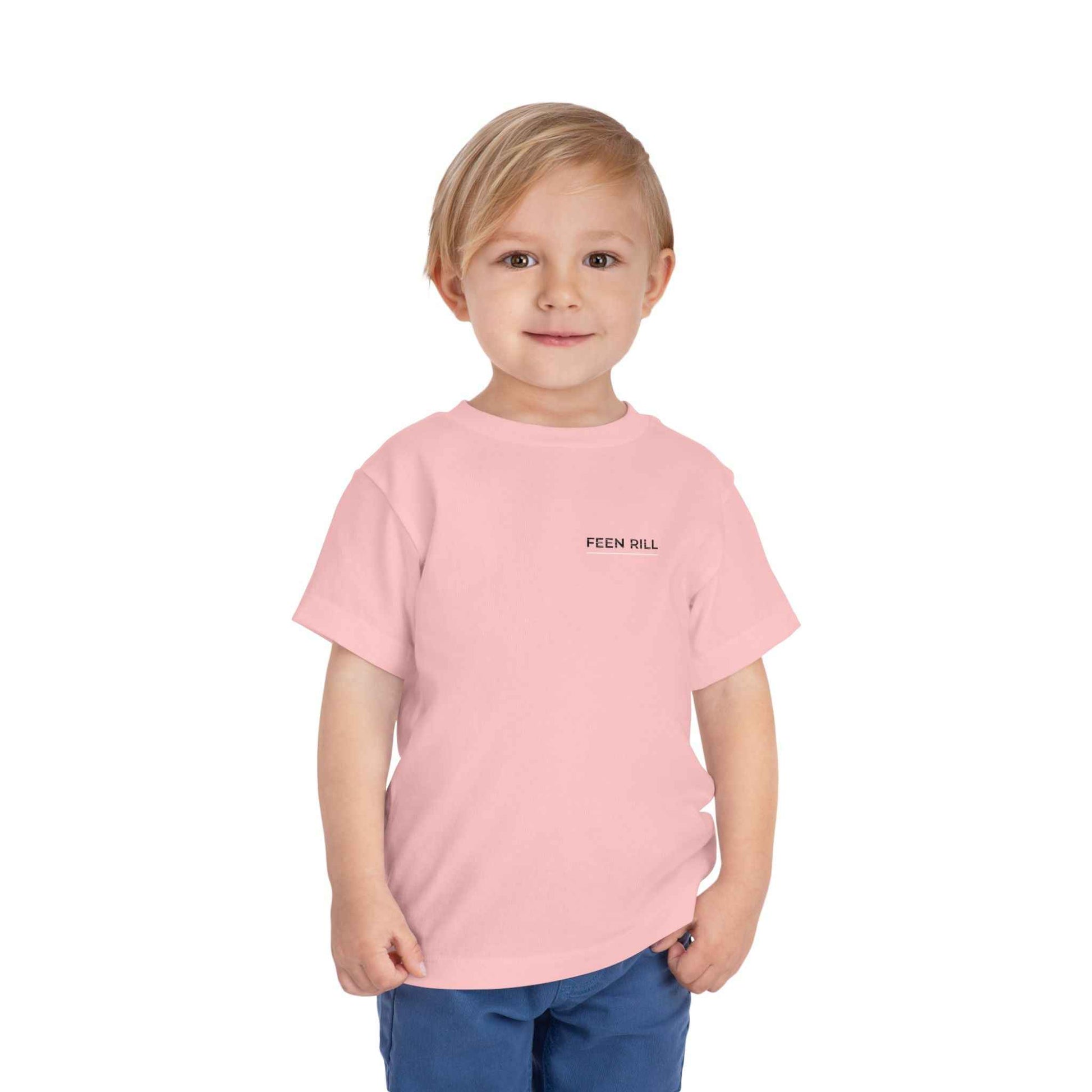 Feen Rill Toddler Short Sleeve Tee