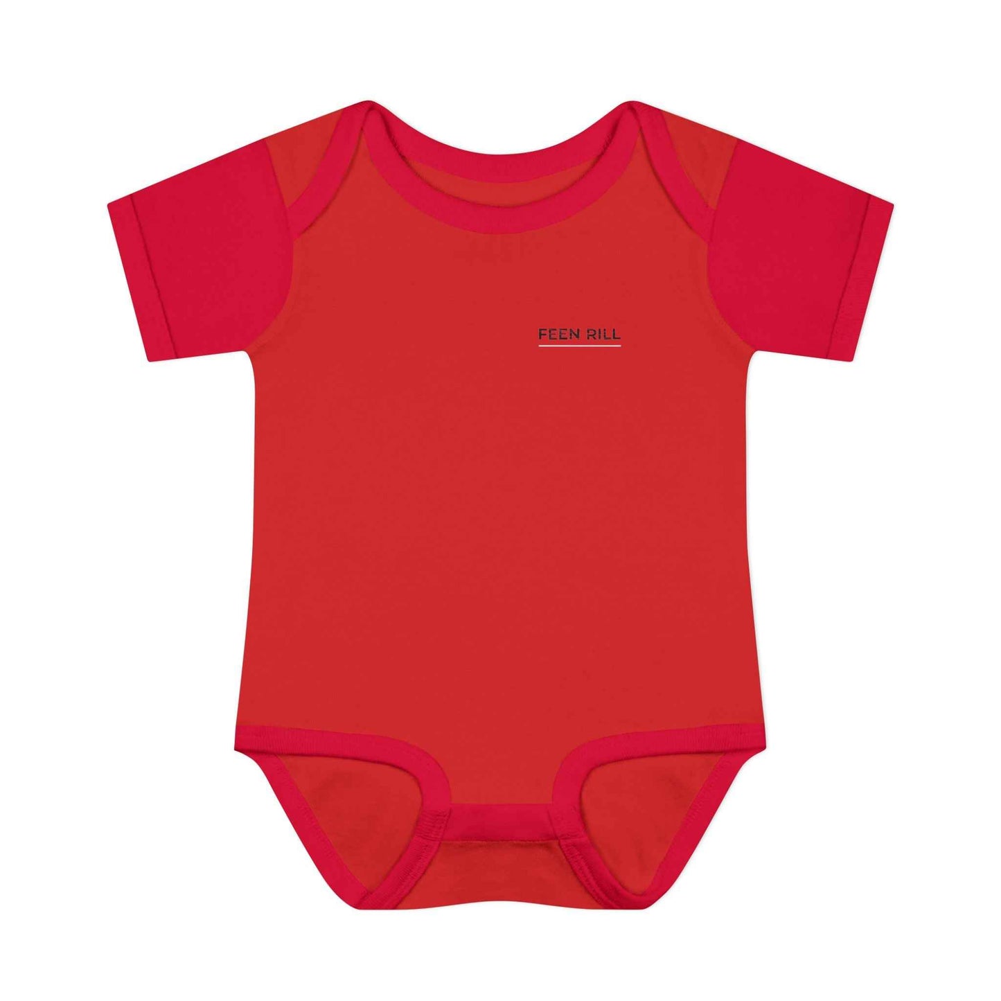 Feen Rill Baby Rib Bodysuit