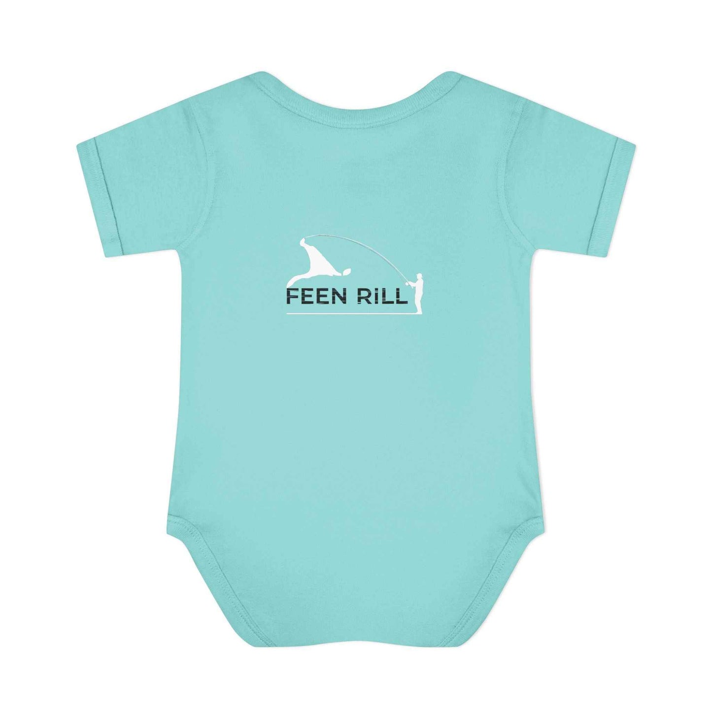Feen Rill Baby Rib Bodysuit