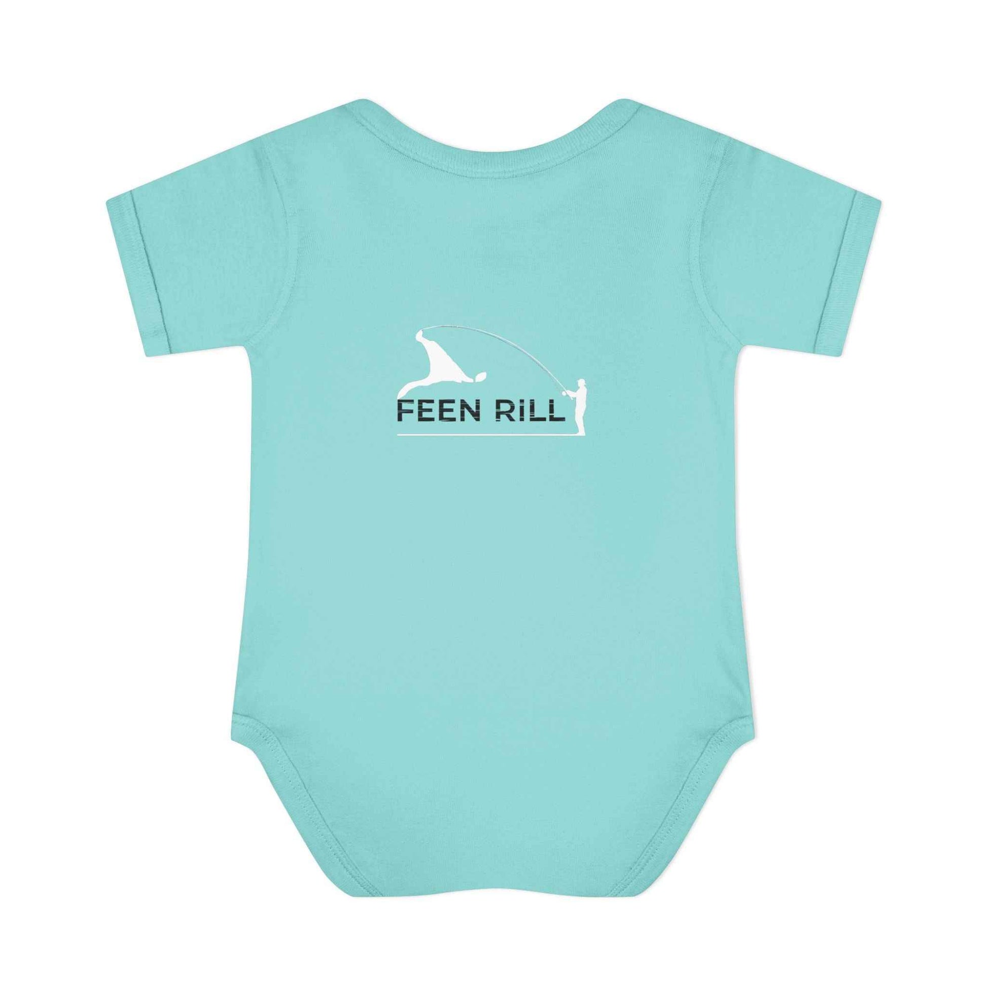 Feen Rill Baby Rib Bodysuit